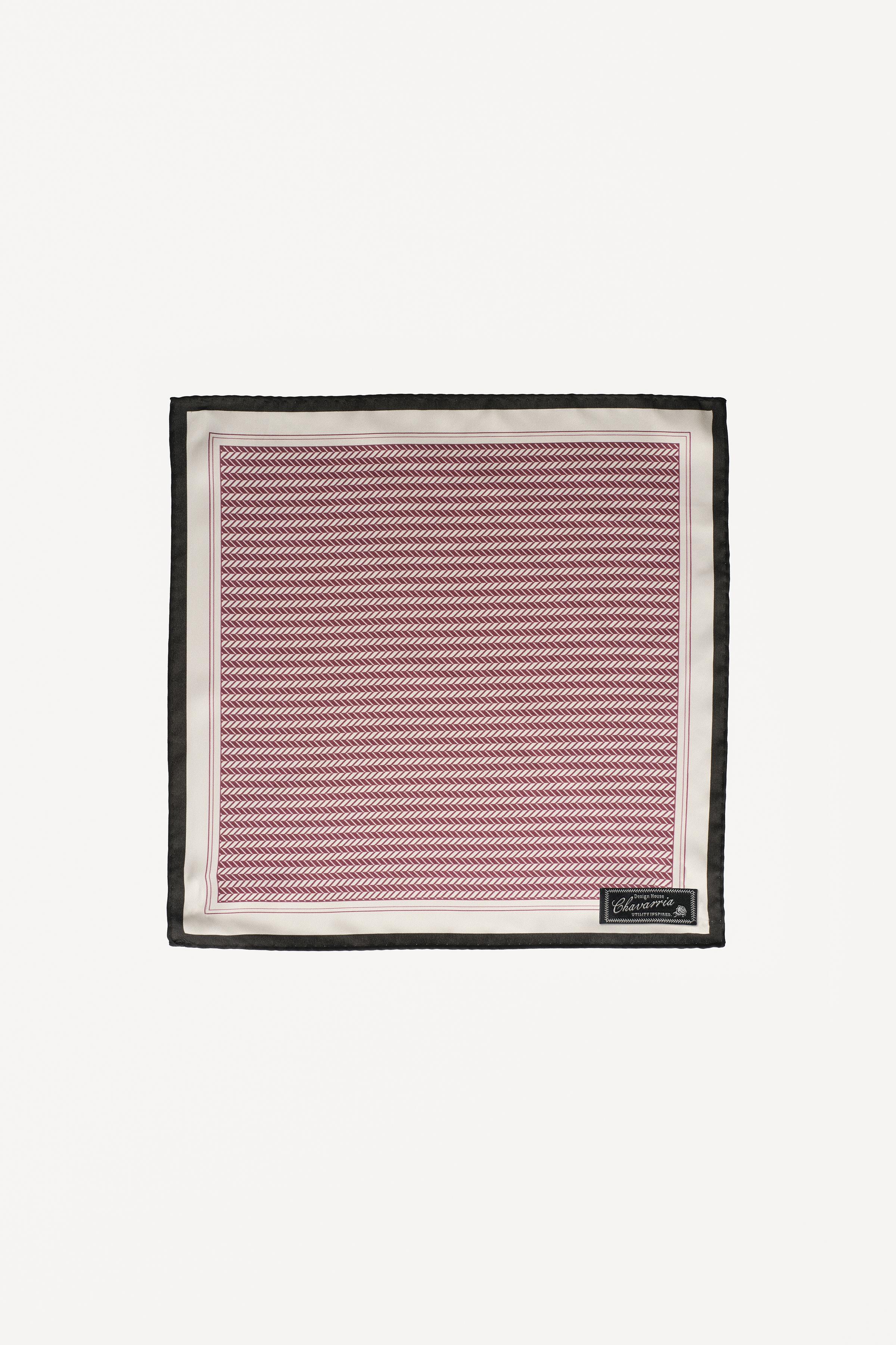 100% SILK SCARF WILLY CHAVARRIA X ZARA