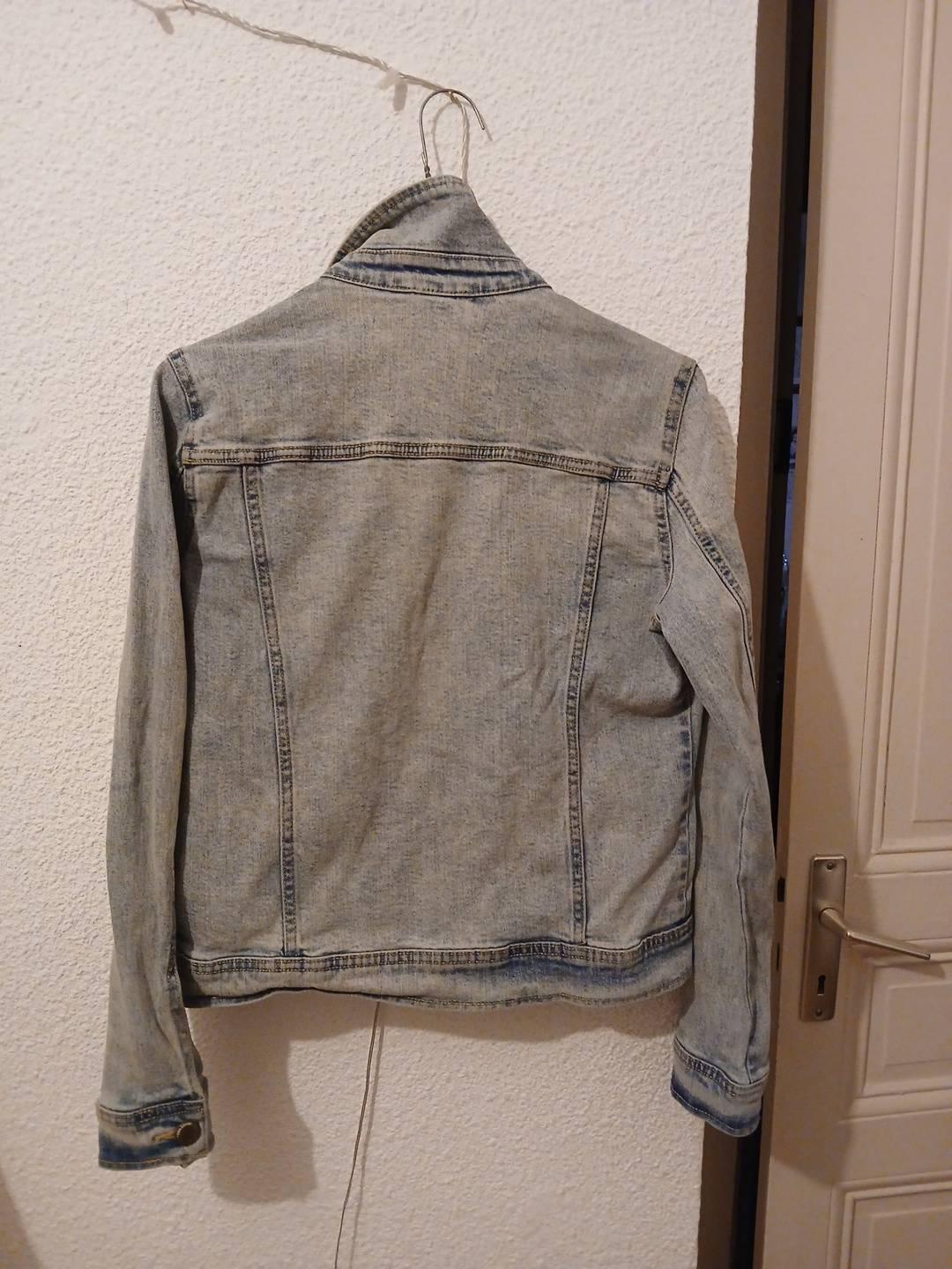 ΜΕΣΑΤΟ DENIM JACKET - Image 2