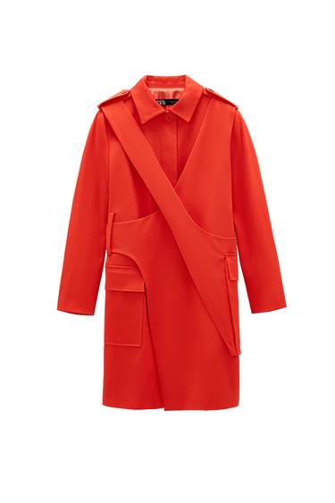 LIMITED EDITION MATCHING COAT