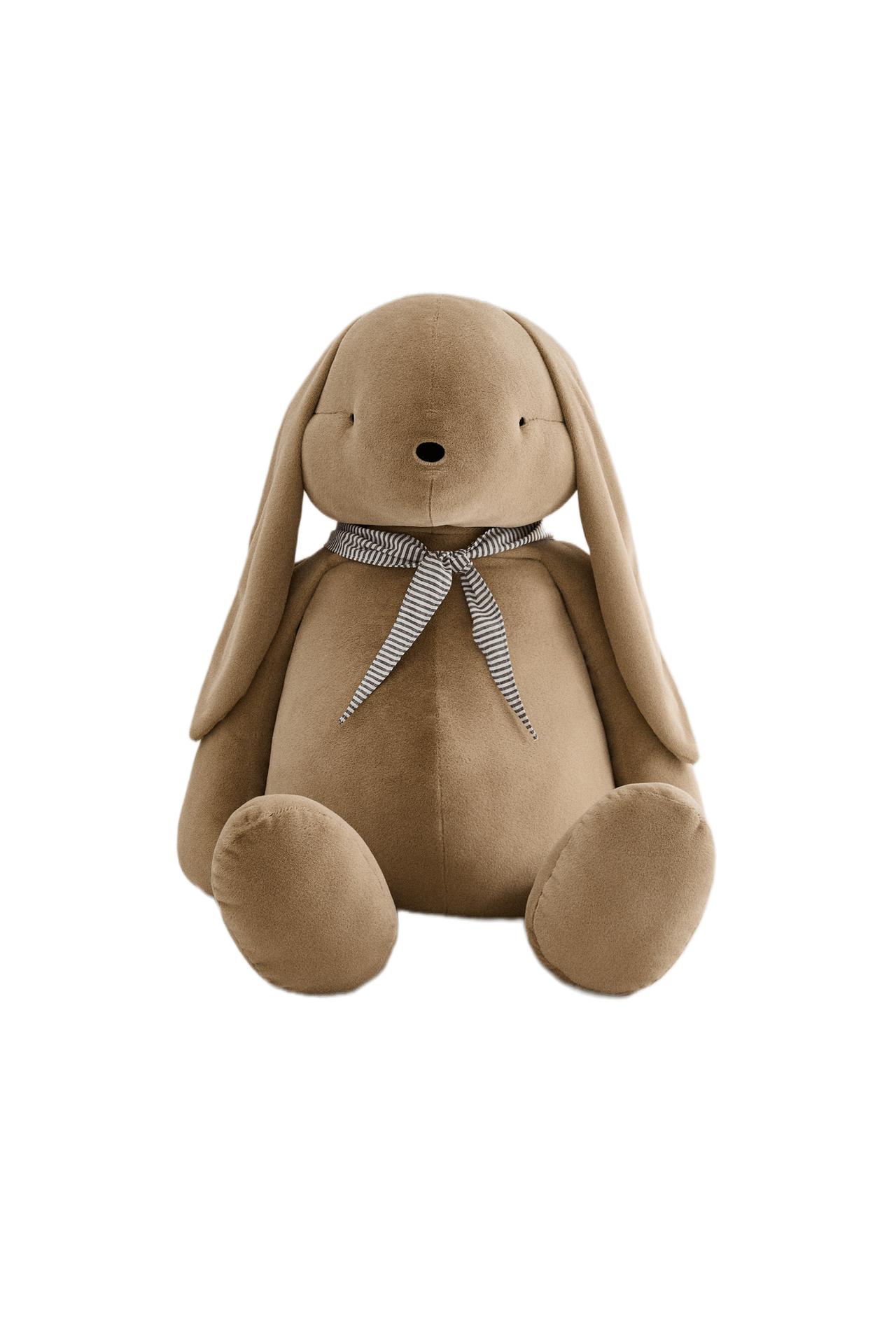 МЯГКАЯ ИГРУШКА БОЛЬШОЙ КРОЛИК