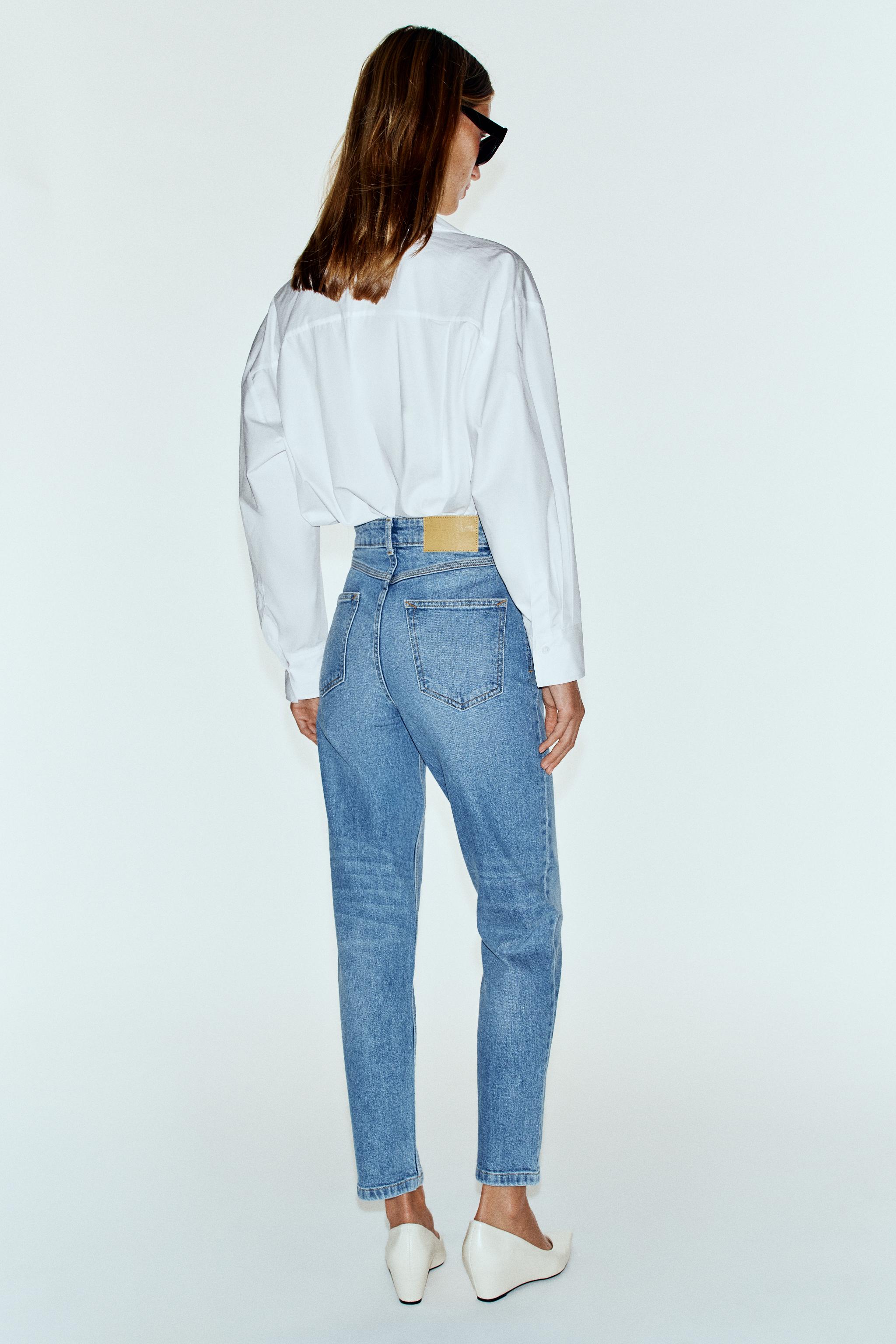 BASIC POPLIN SHIRT