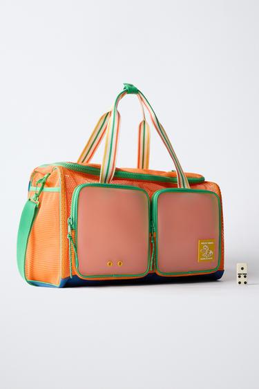 BEACH BOWLING BAG - Multicoloured by Zara - Image 5