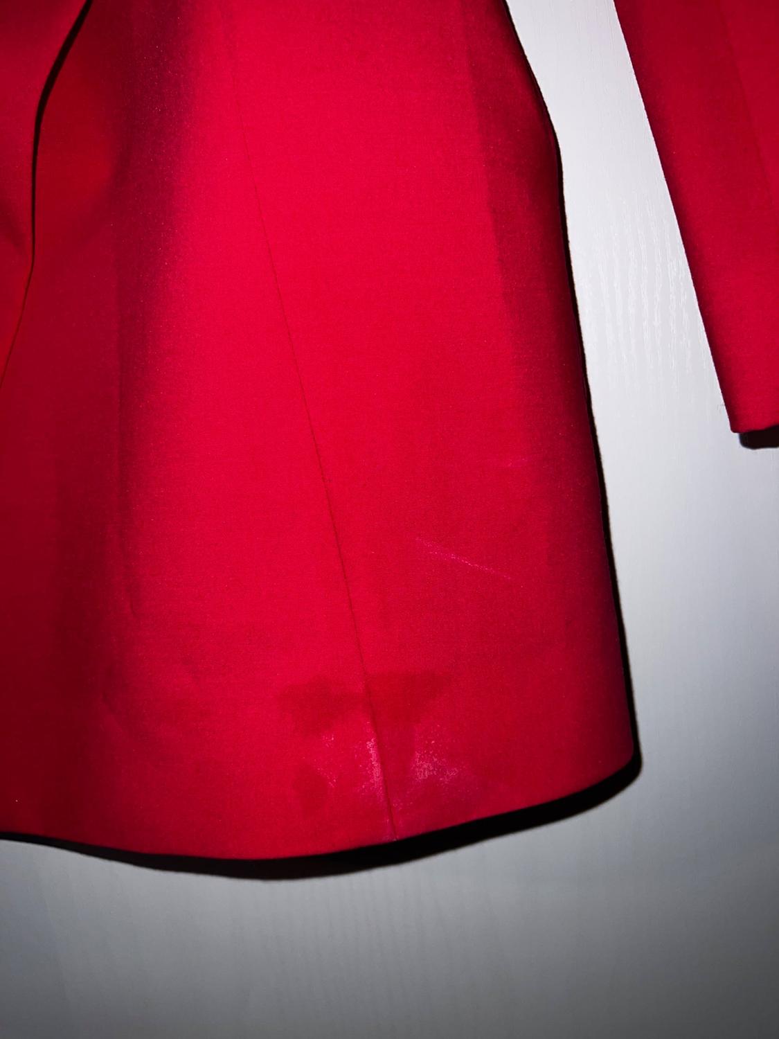 CUT-OUT BLAZER DRESS - Image 3