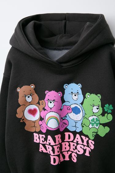 LOVING BEARS™ HOODIE - Anthracite grey by Zara - Image 2