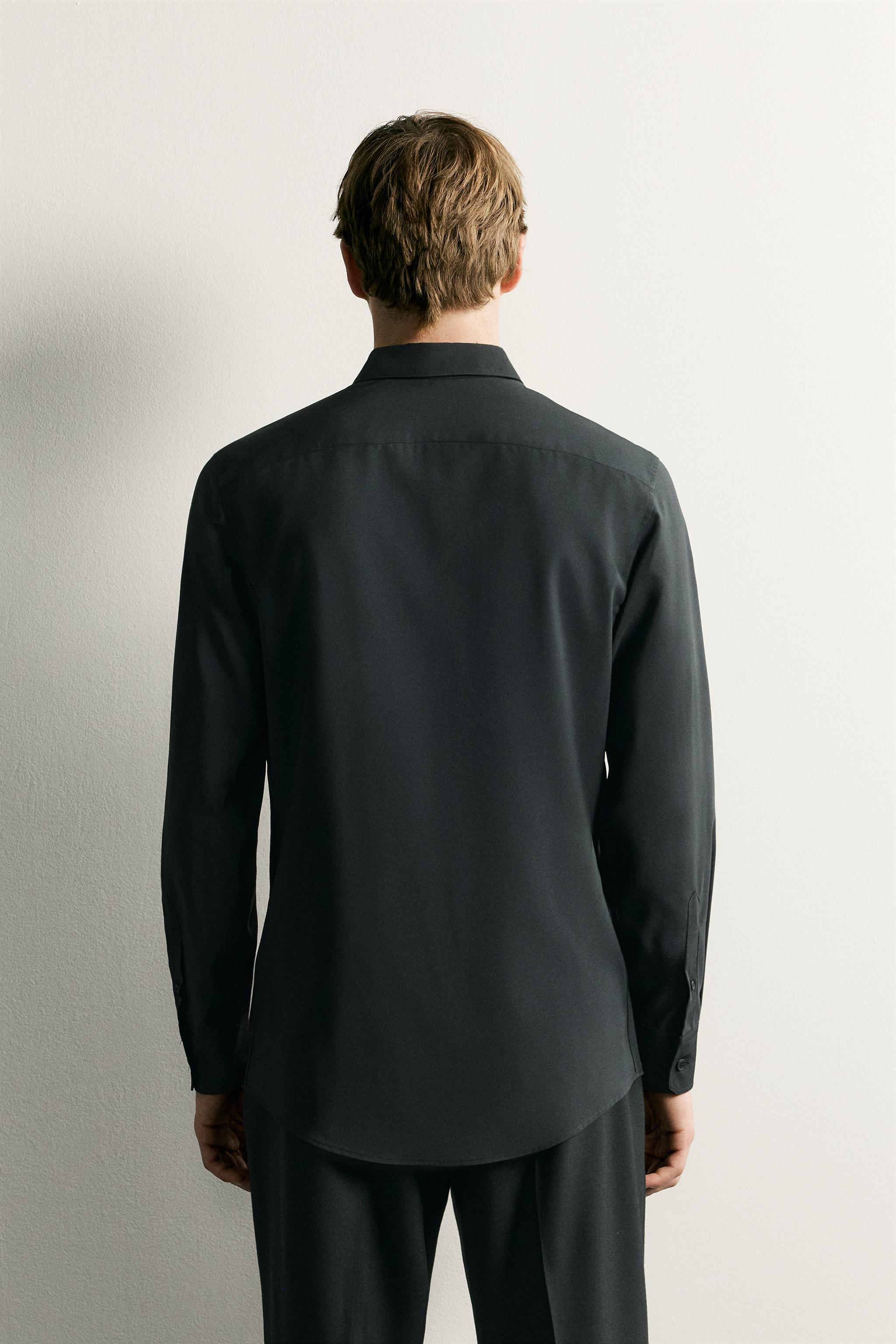 REGULAR FIT SHIRT
