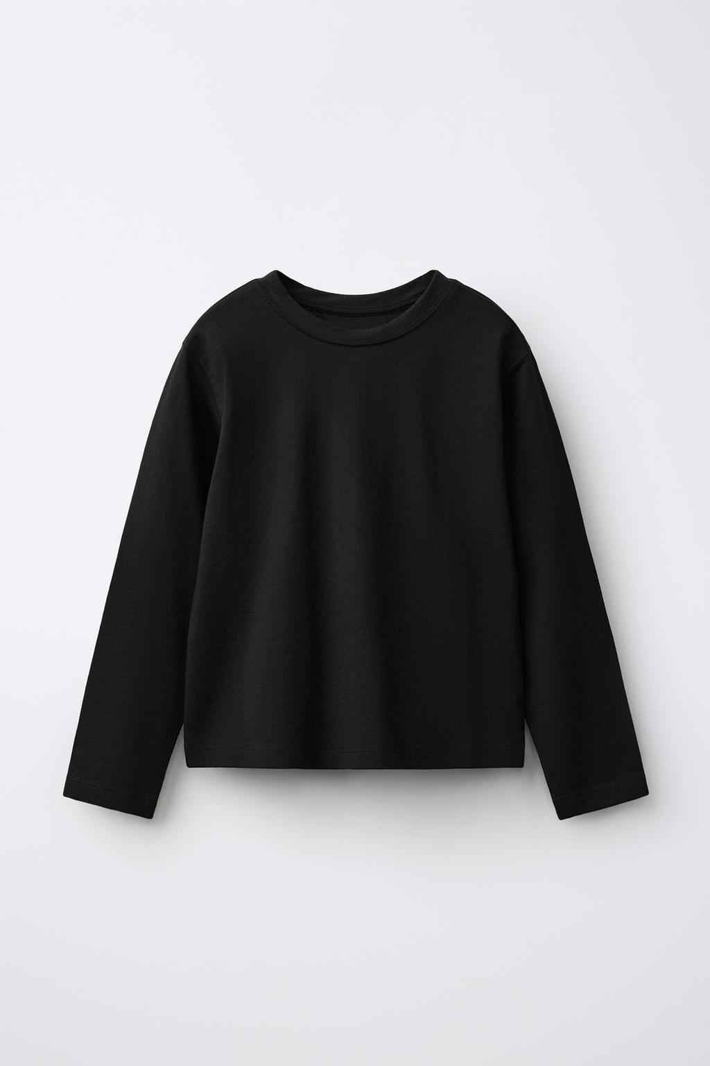 PLAIN T-SHIRT