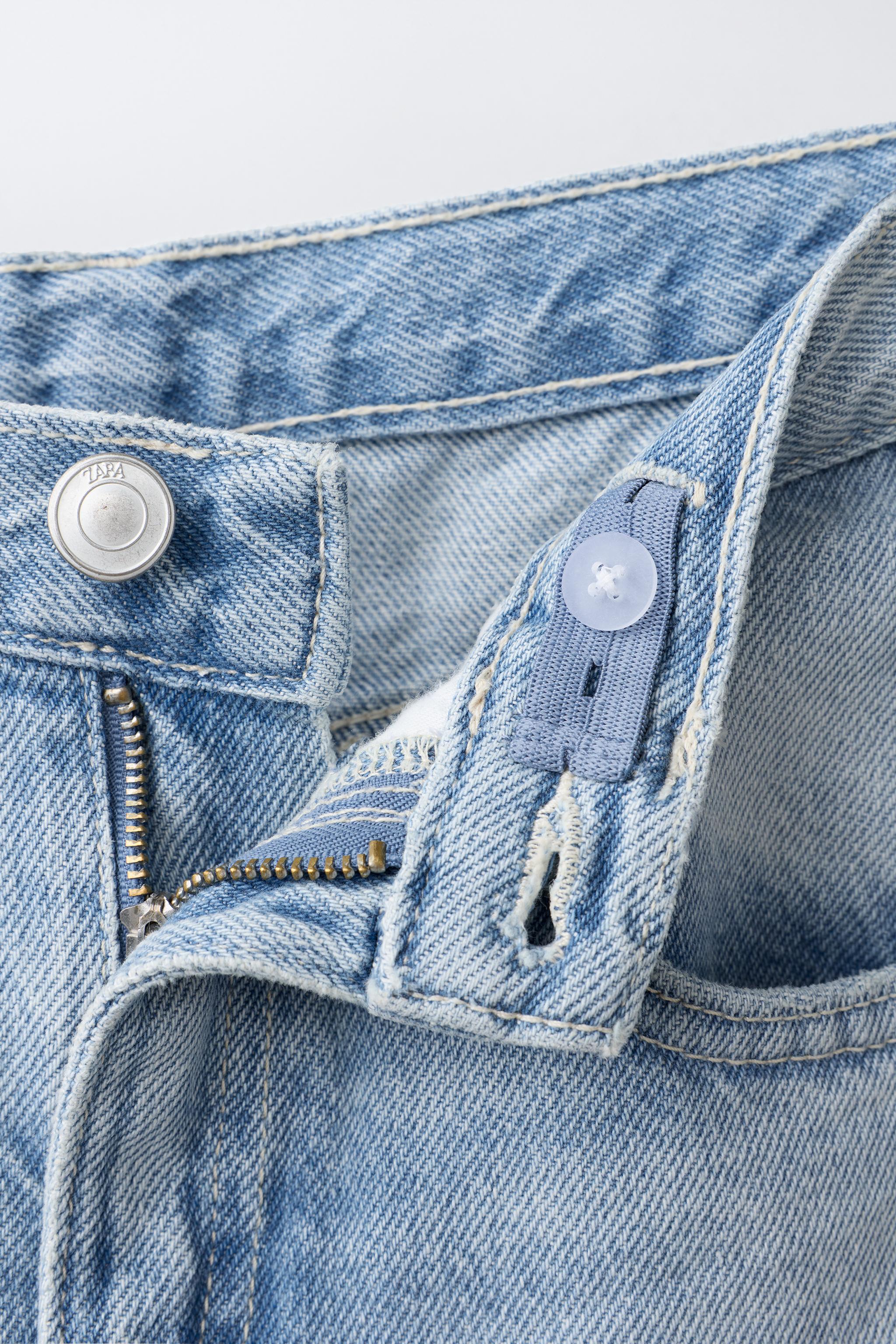 BARREL JEANS