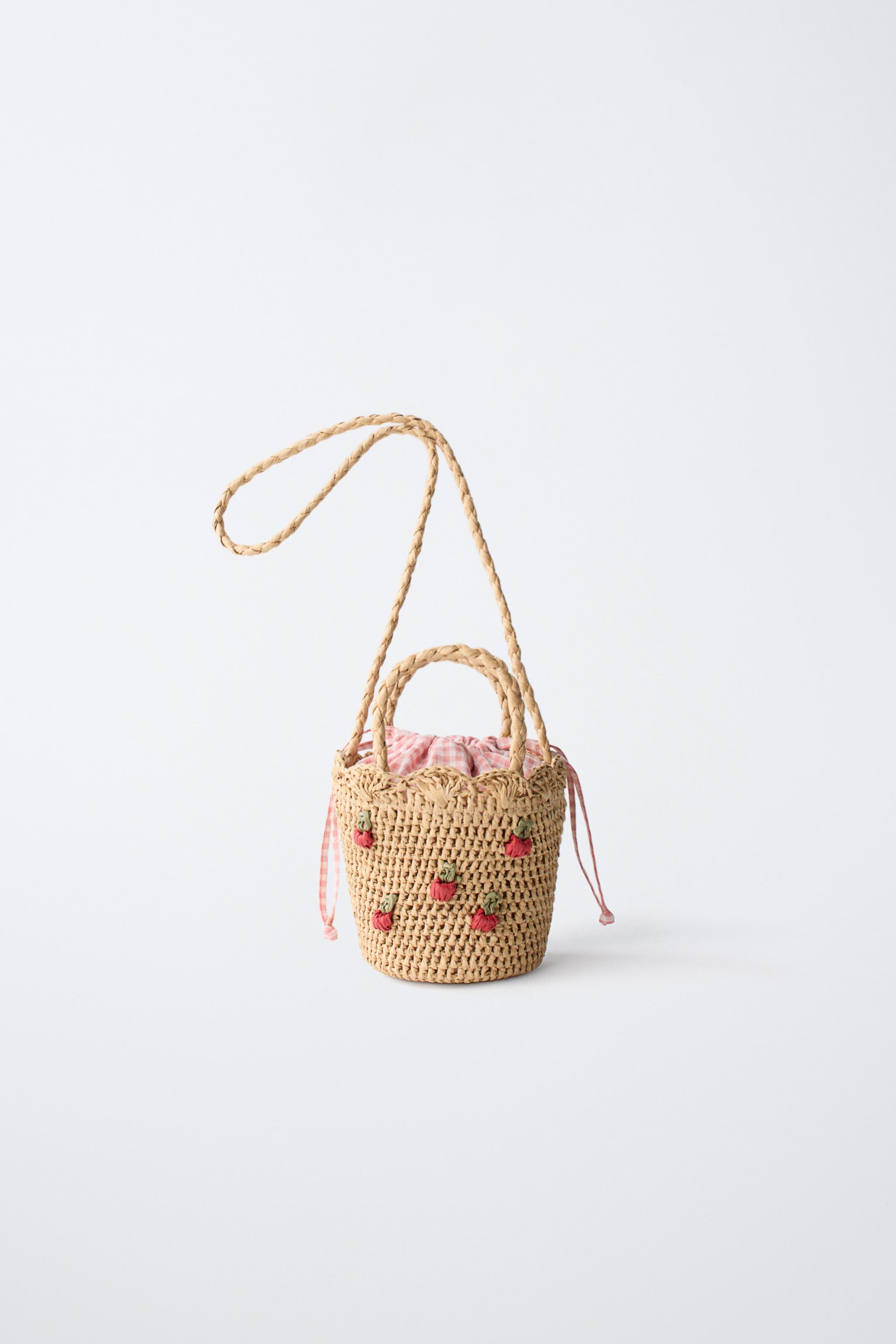 CHERRY CROSSBODY BAG
