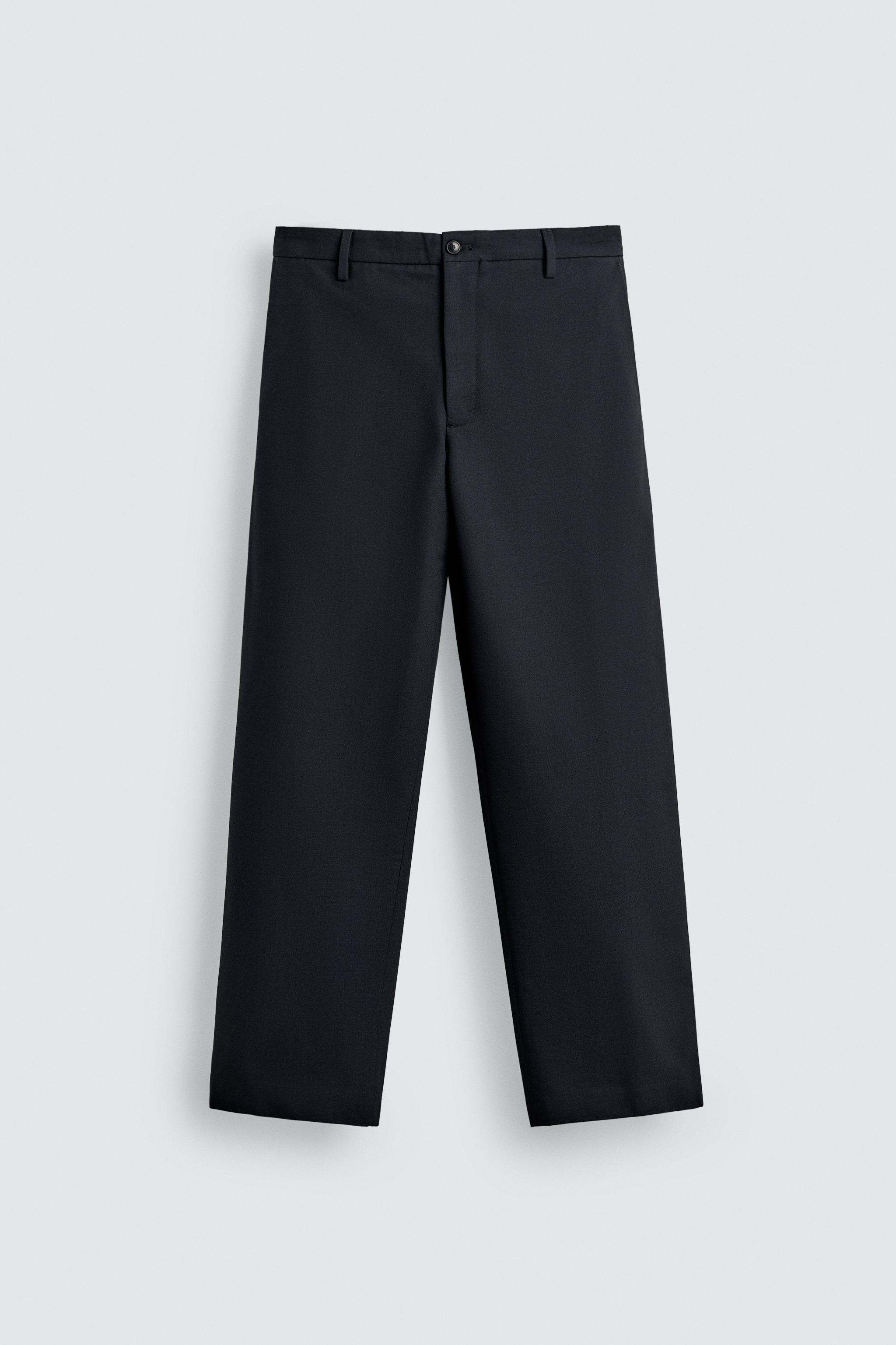 PANTALON STRAIGHT FIT