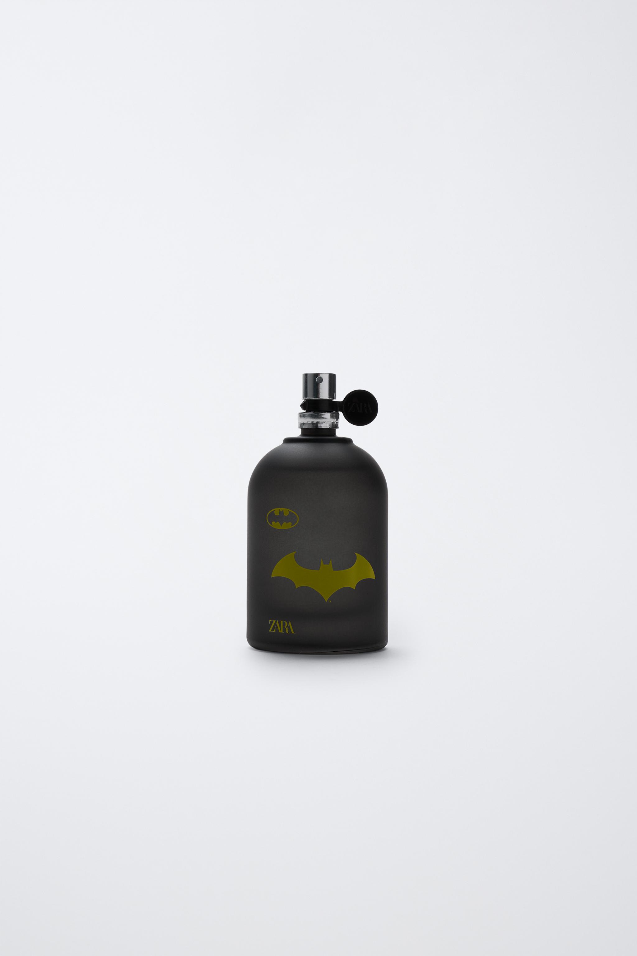 BATMAN © & ™ DC COMICS © EDT 80ML (2.71 FL. OZ) — TINTED LEATHER