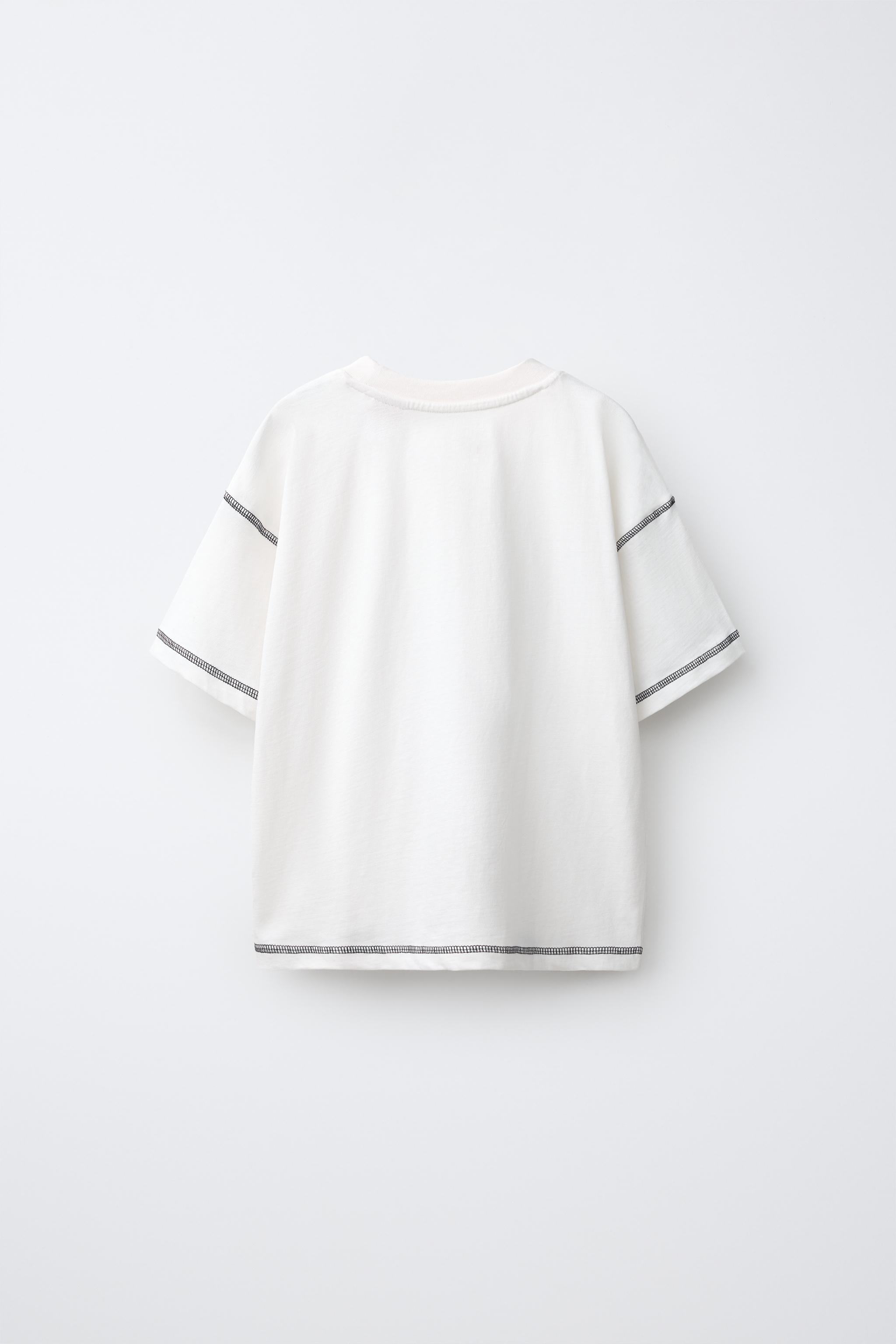 CHIIKAWA GRAPHIC T-SHIRT — White