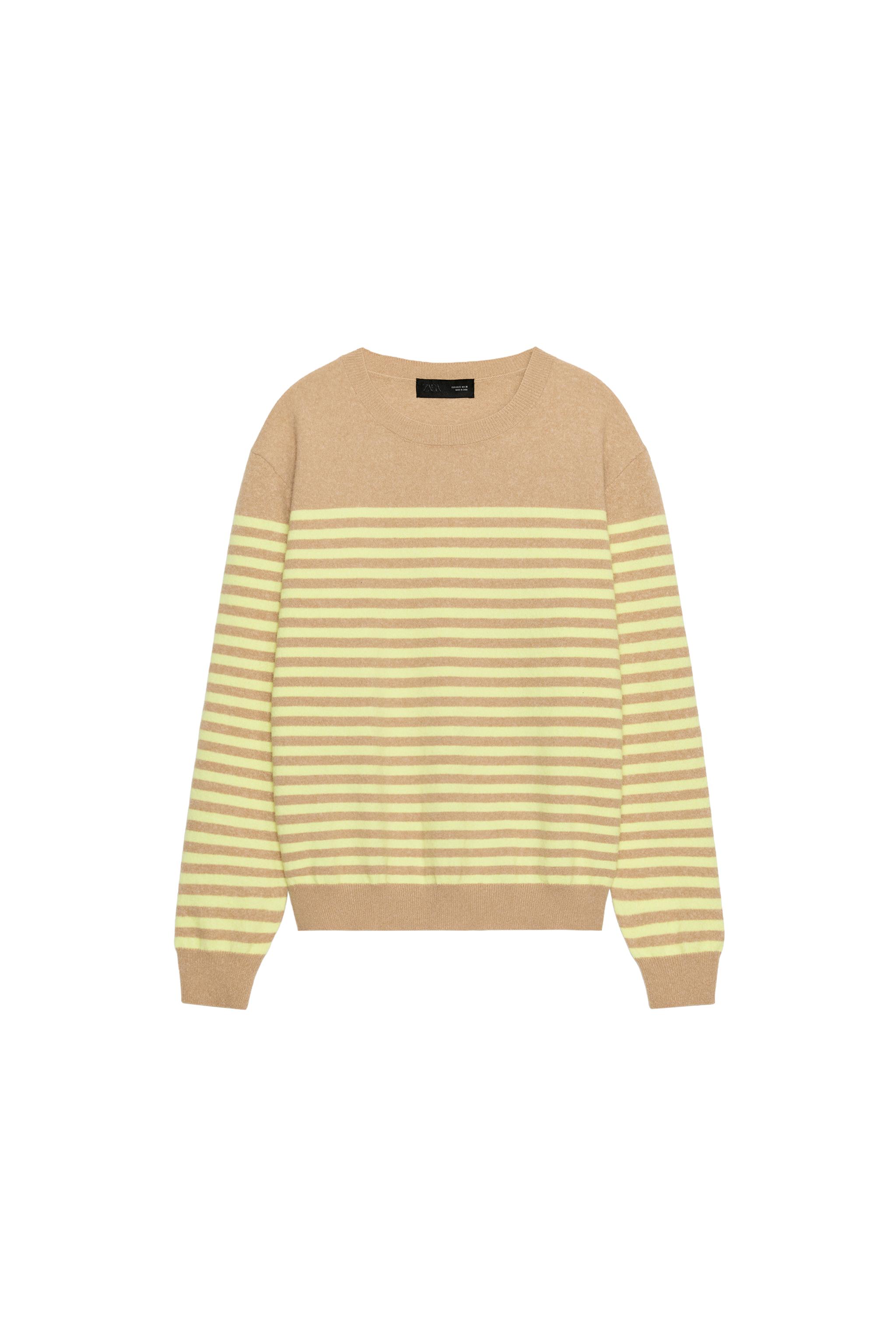 SOFT-TOUCH KNIT JUMPER