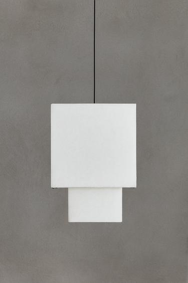 LAMP 02 - Écru de Zara - Image 1