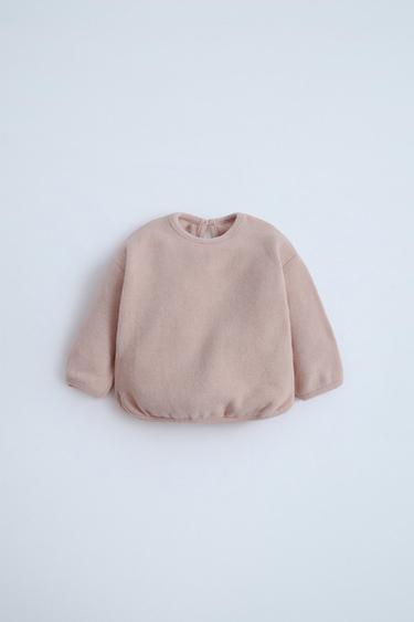 SOFT-TOUCH T-SHIRT - Pink by Zara