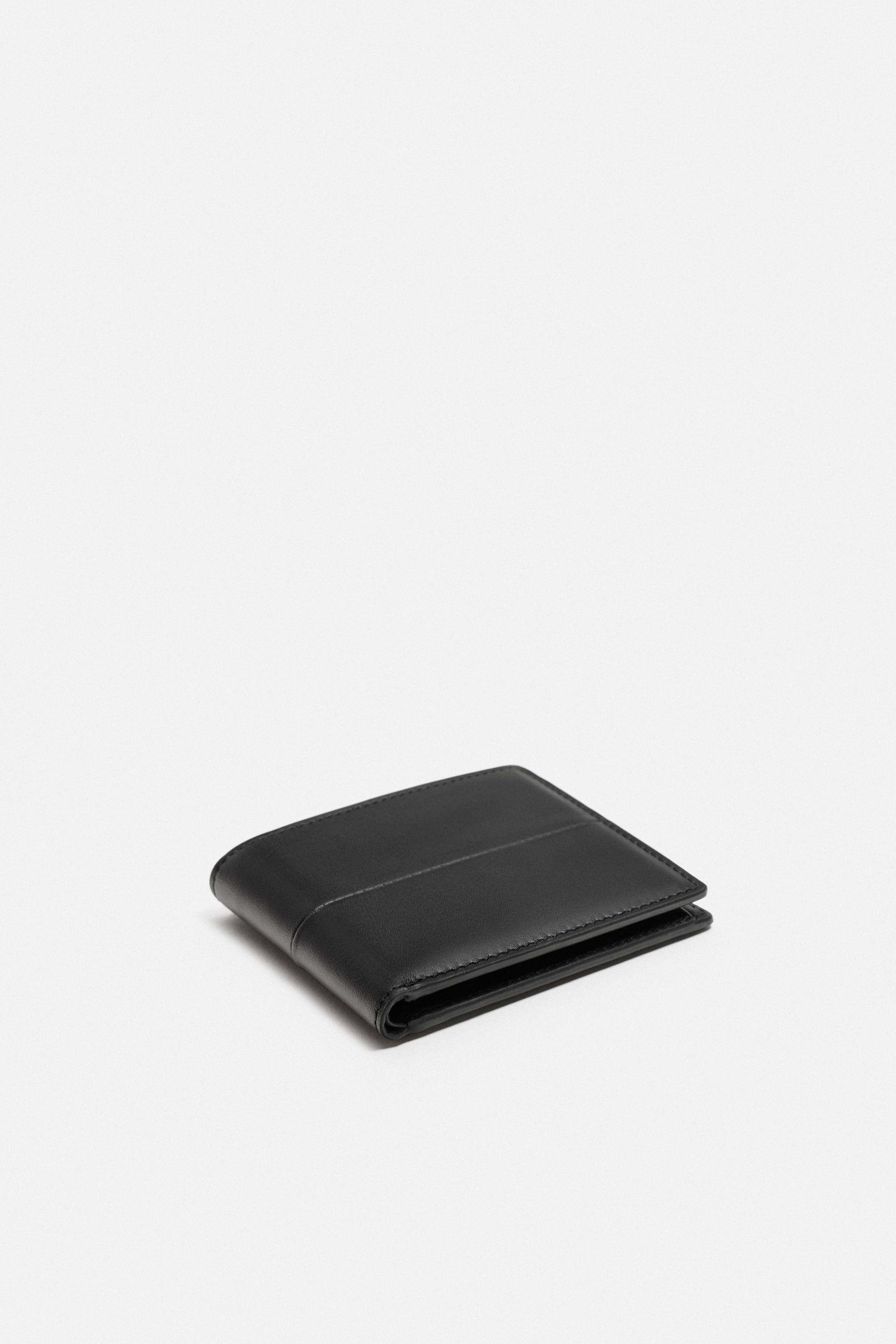 LEATHER WALLET