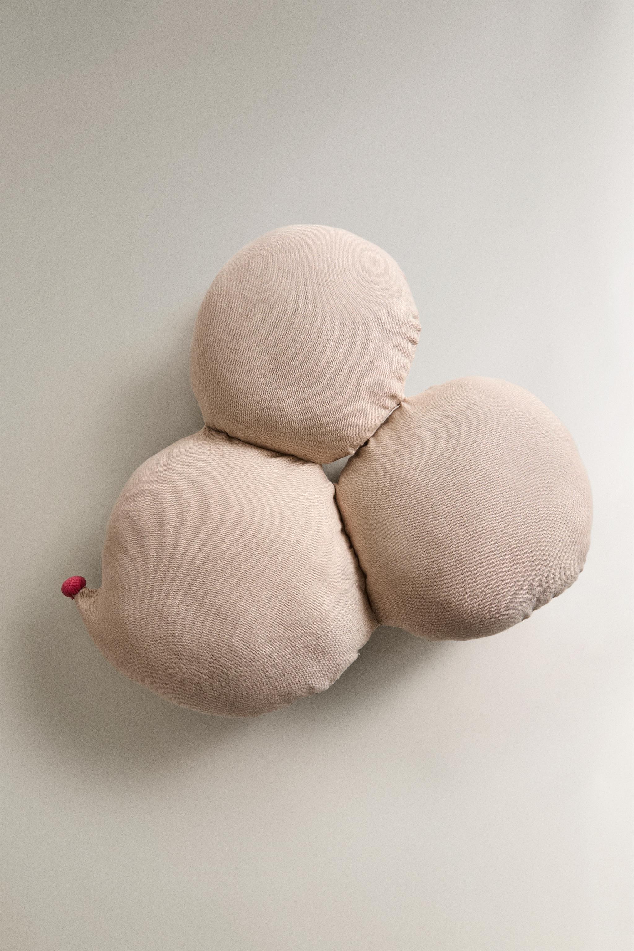 Zara Kids Mouse Cushion — фото 3