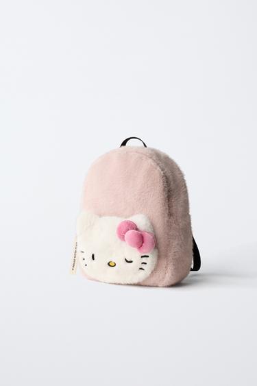 SAC À DOS HELLO KITTY © SANRIO - Rose de Zara - Image 1