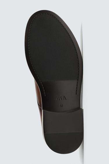 CHAUSSURES HABILLÉES - Marron de Zara - Image 3