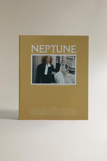 매거진 NEPTUNE 2(영어) - Zara 버터