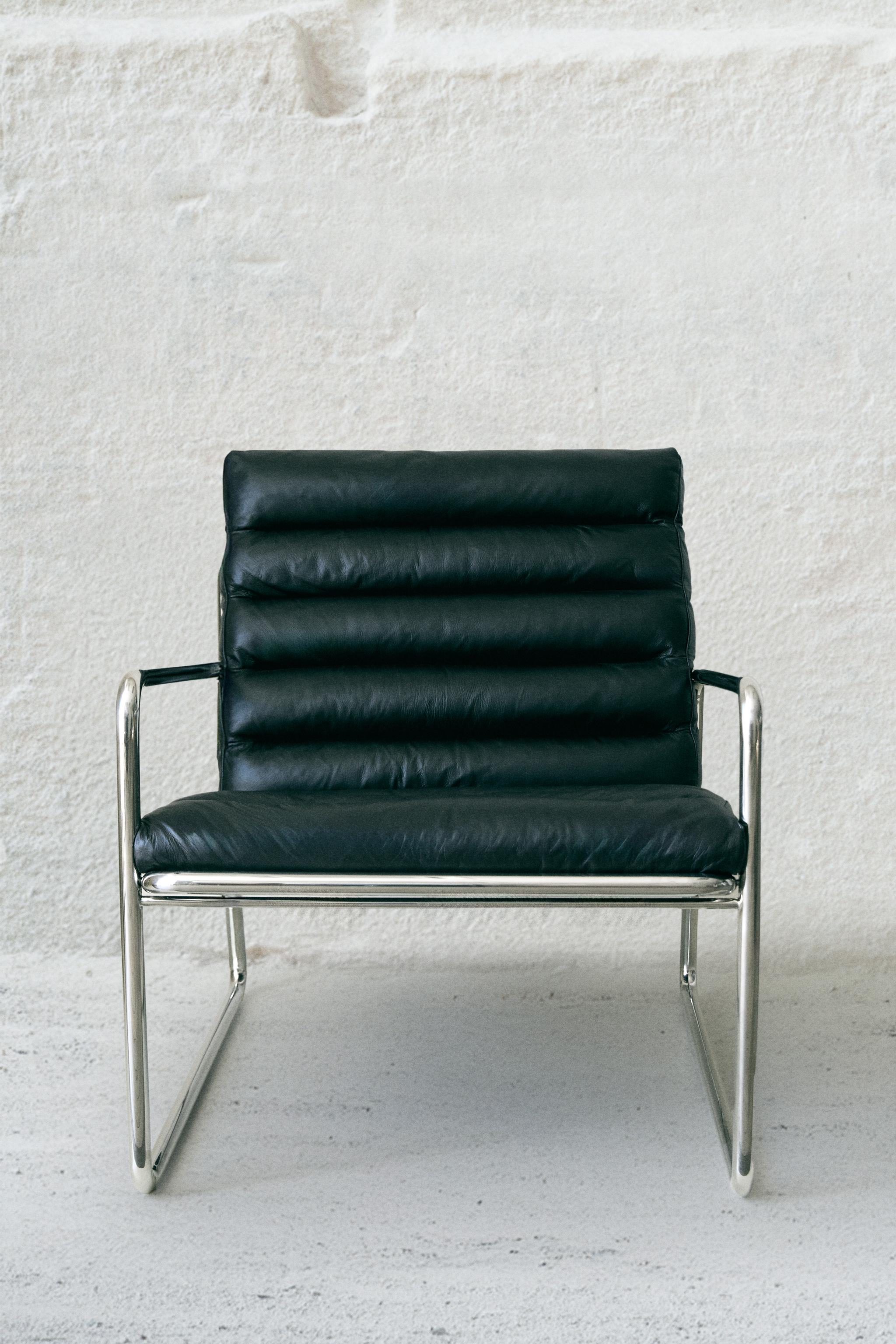 ZARA  レザーチェア Zara Chair by SohoConcept - MIG Furniture