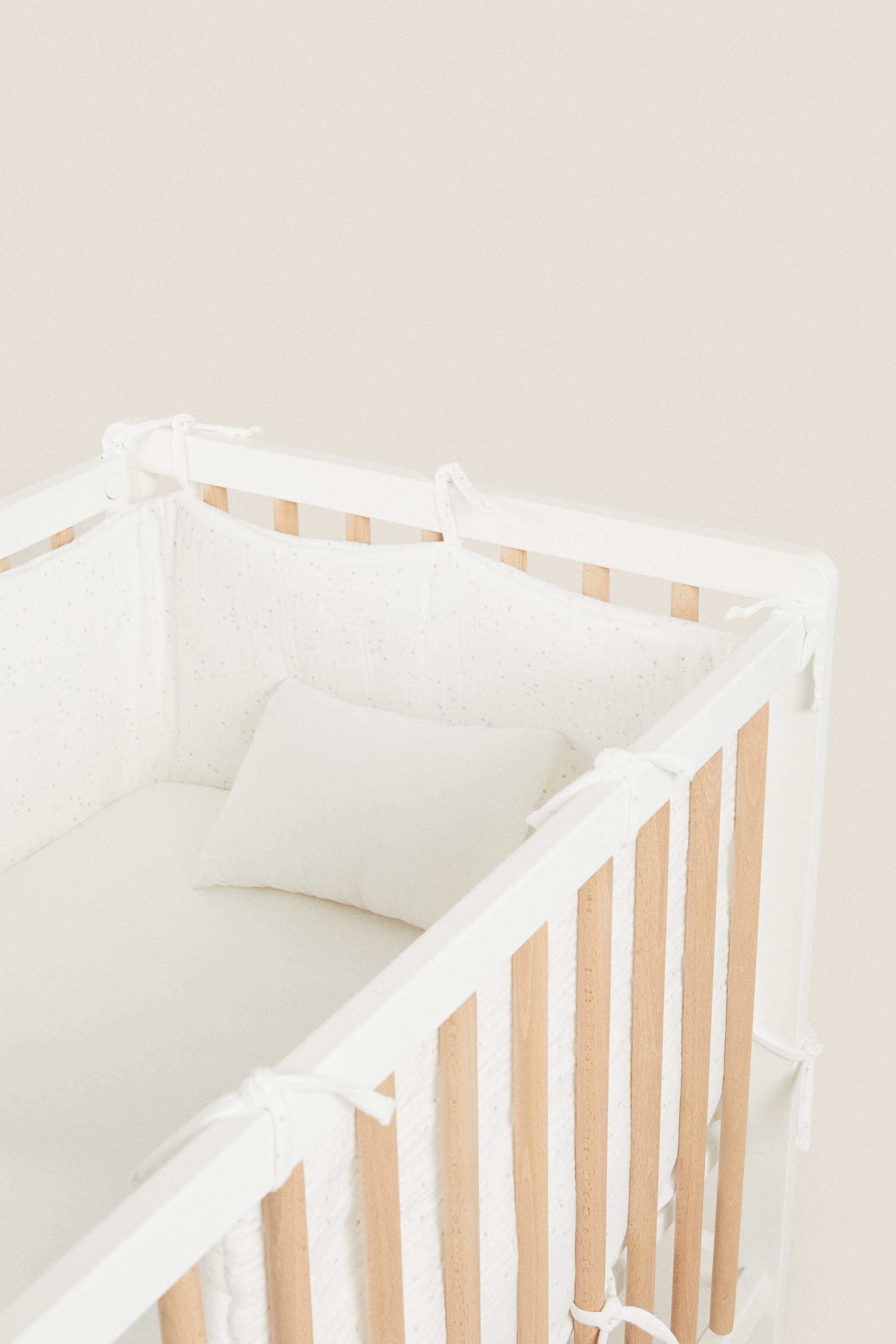 Star store cot bumper