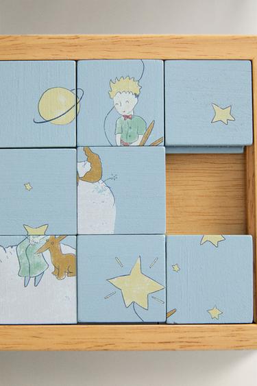 JEU CASSE-TÊTE ENFANT LE PETIT PRINCE - Beige clair de Zara - Image 3