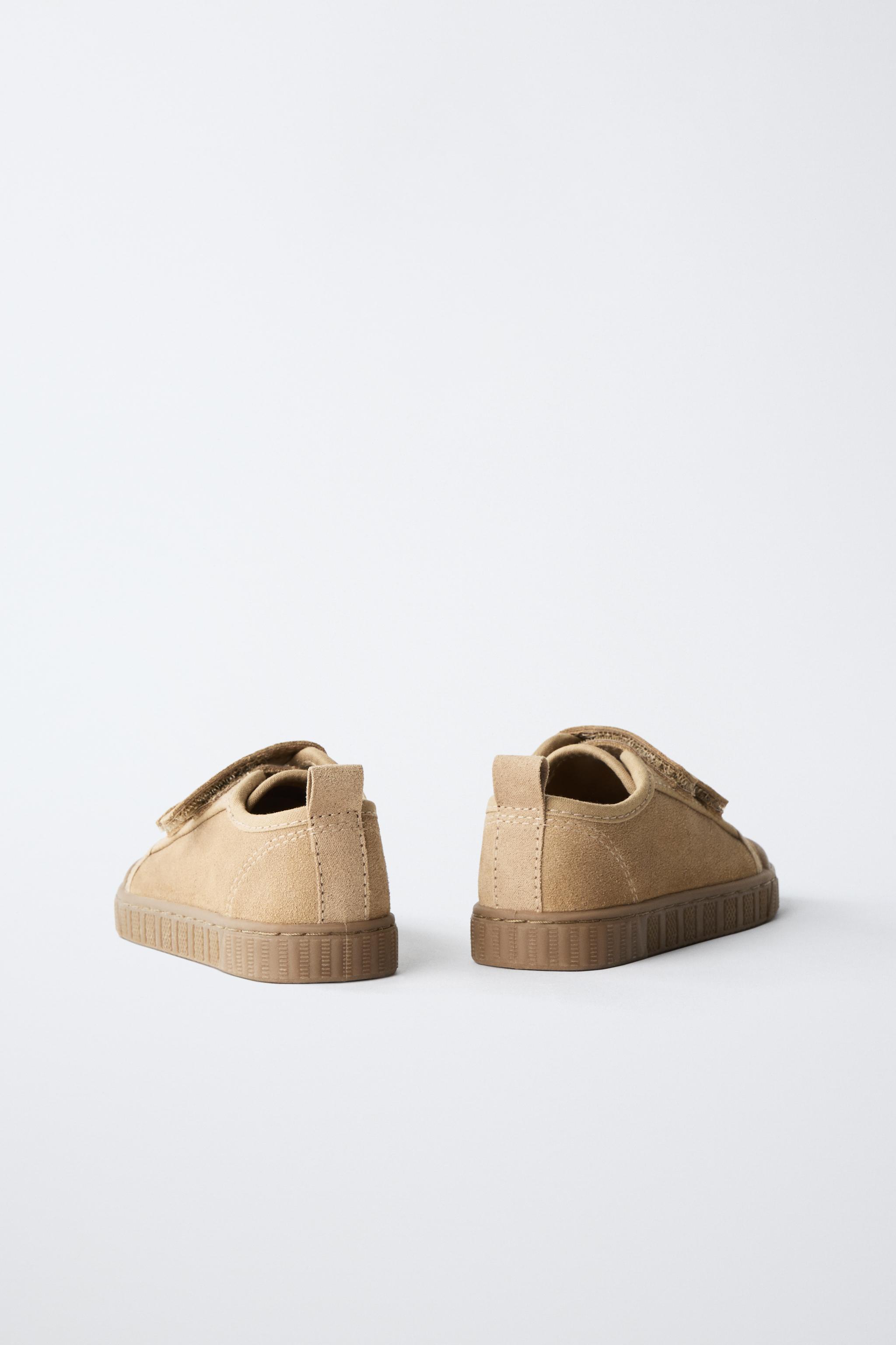 LEATHER BAREFOOT SNEAKERS