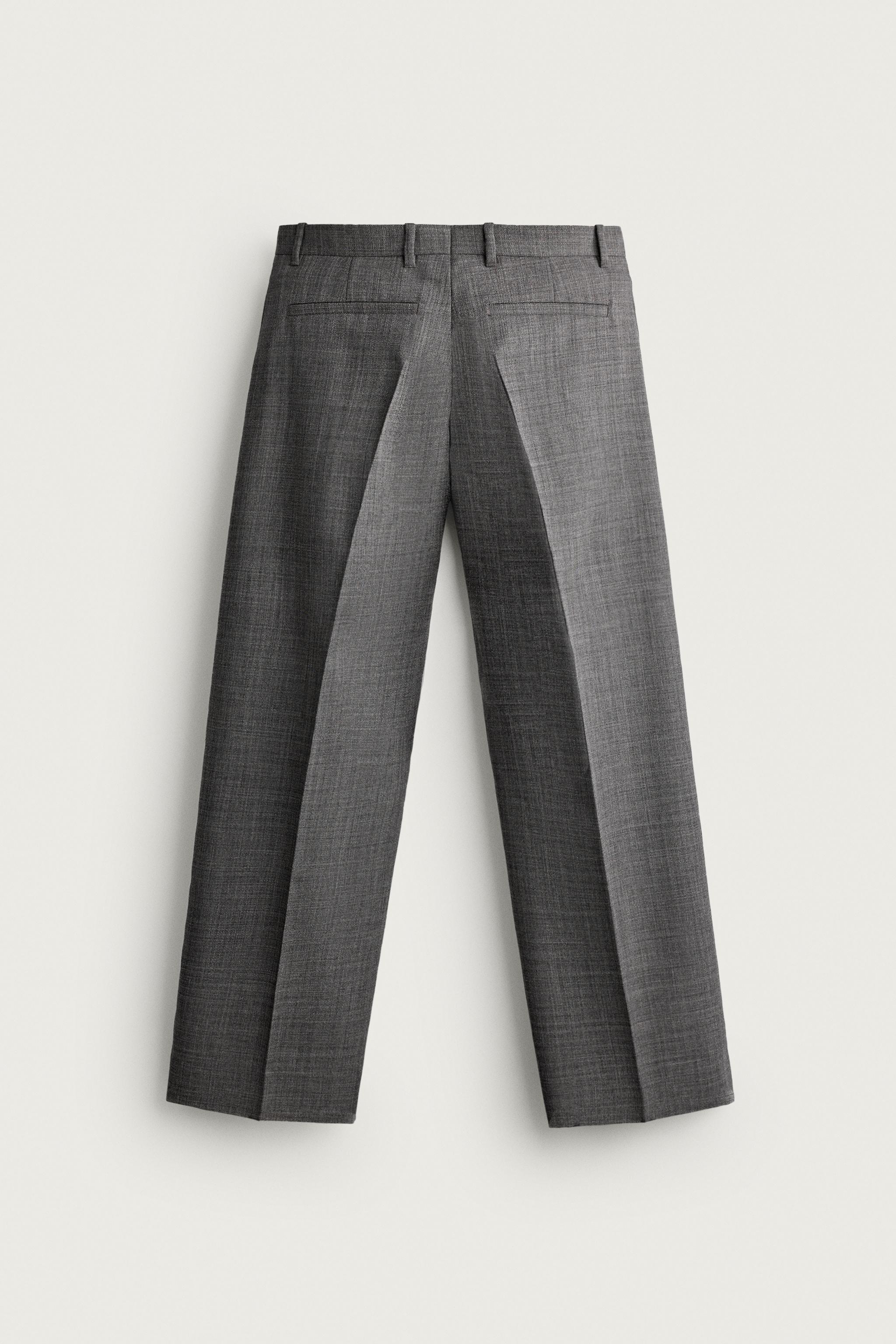 100% WOOL SUIT | ZARA United States