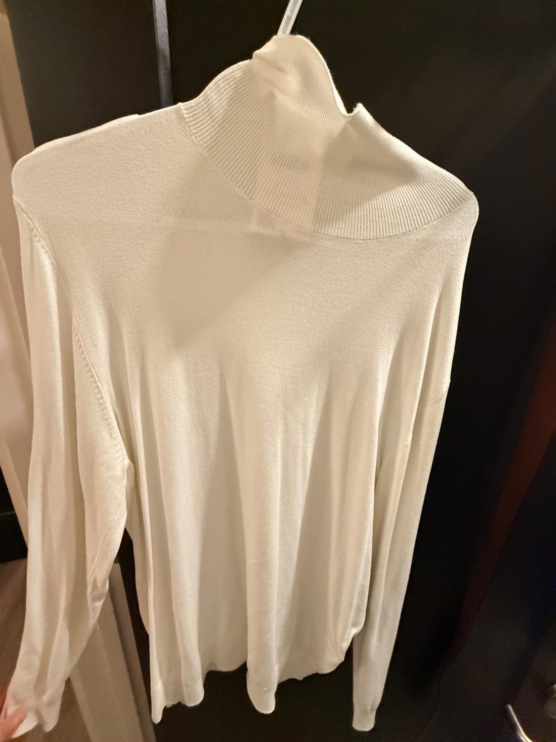 VISCOSE BLEND SWEATER - Image 3