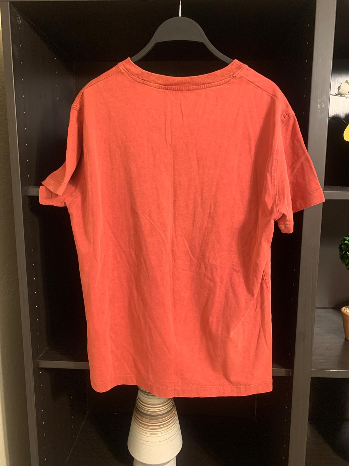 CAMISETA LAVADA RELIEVE - Image 3