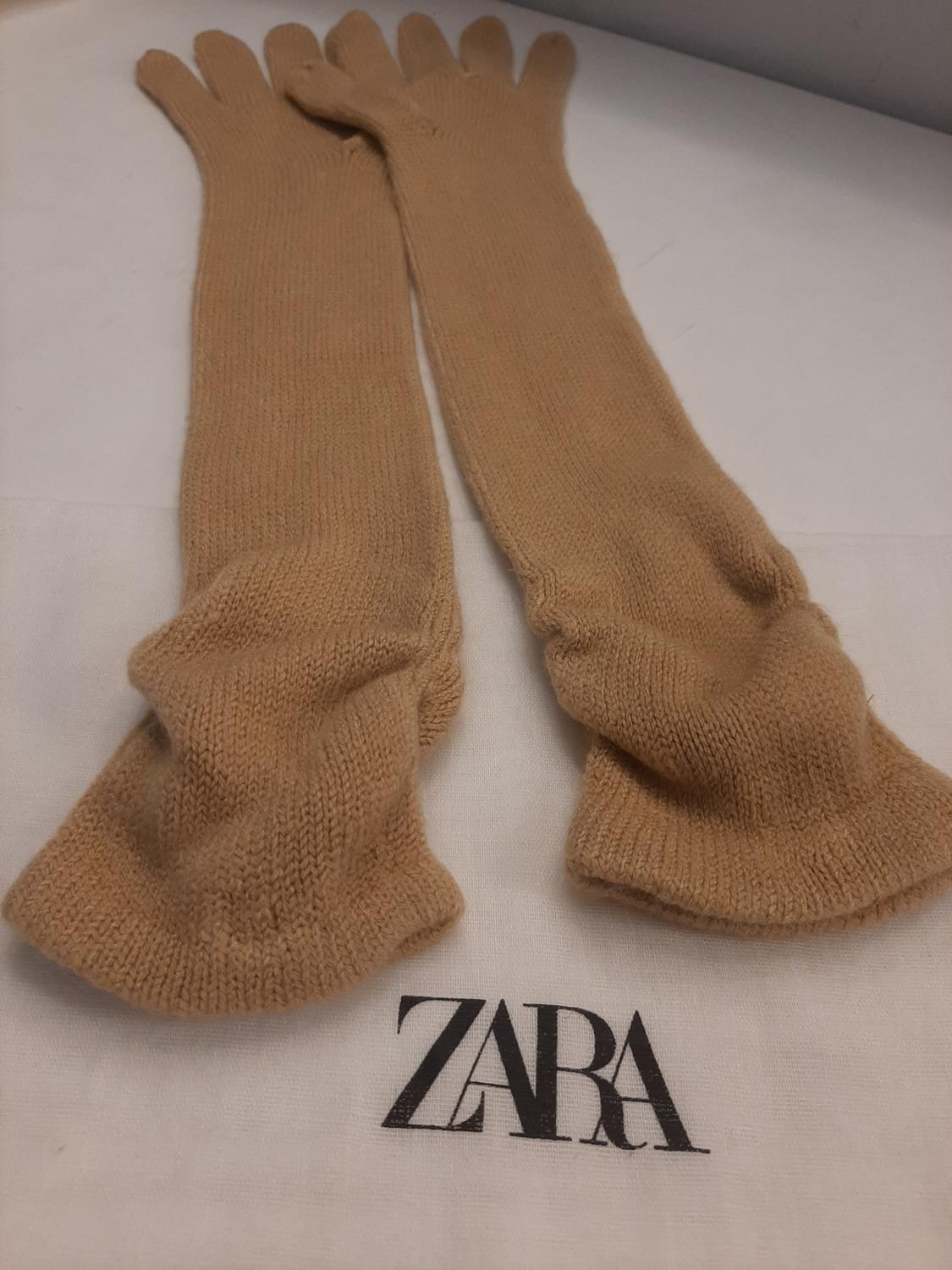GUANTES LARGOS LANA - Image 4