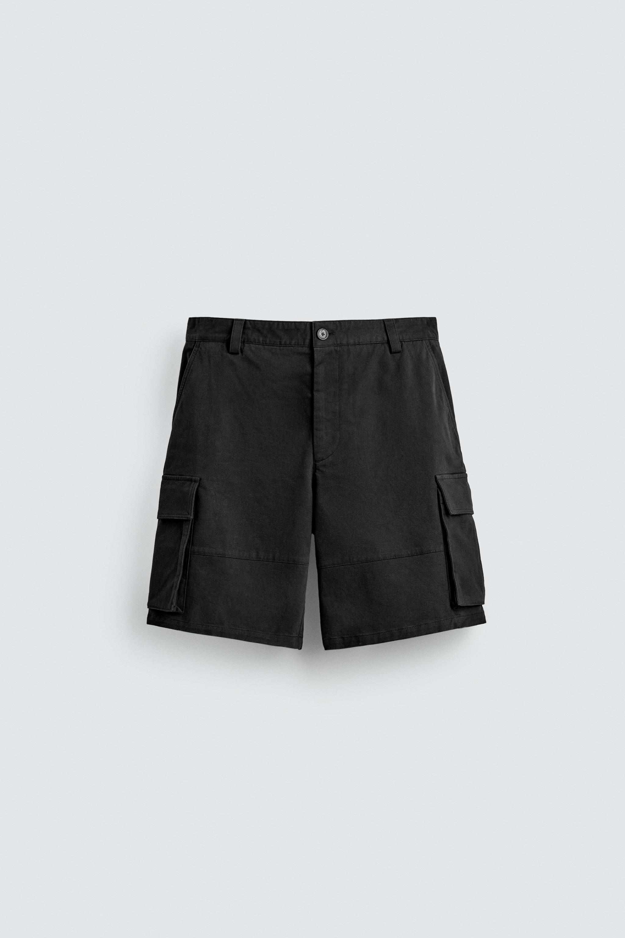 SHORT CARGO RELAXED FIT