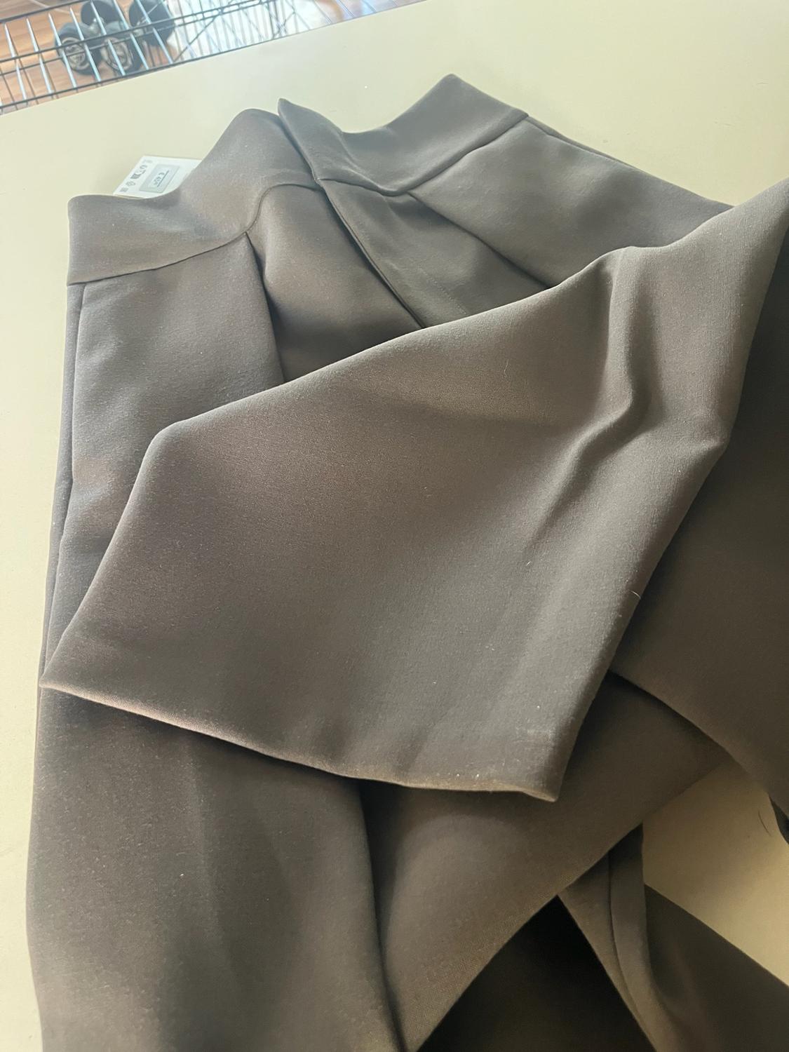 BALLOON TROUSERS WITH PLEATS - Image 8