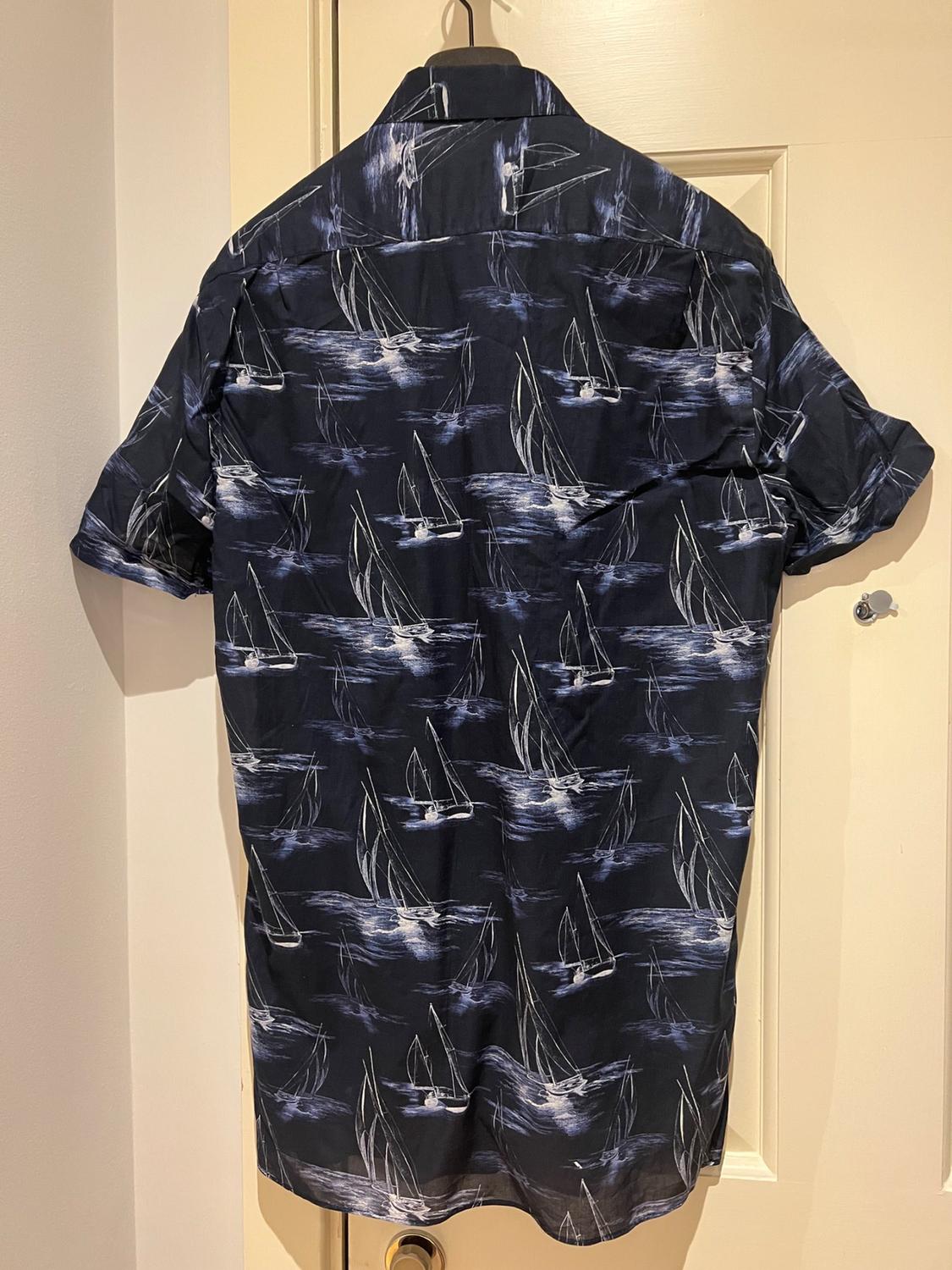 BOAT PRINT SHIRT - Image 2