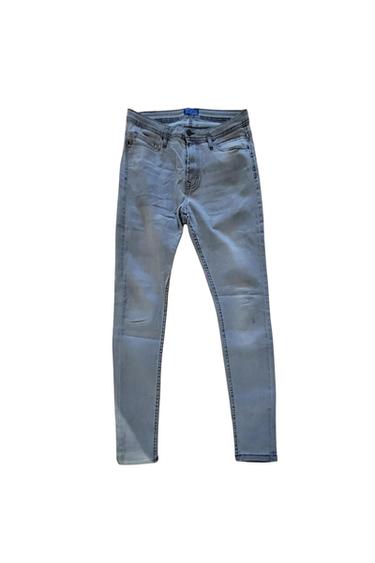 ZARA MAN GRAY GREY DENIMWEAR ZMDC SKINNY JEANS