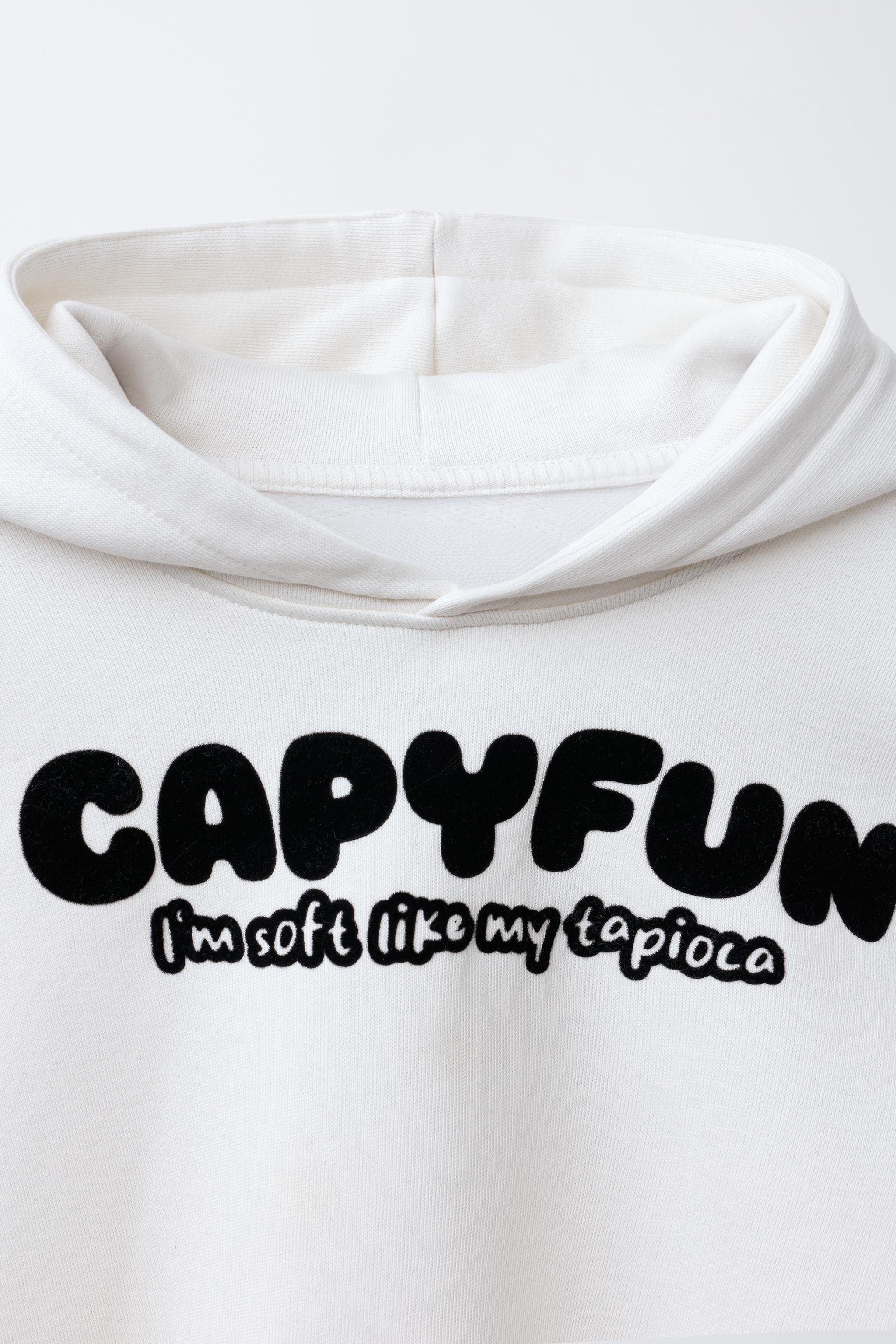 カピバラ CAPYFUN © フーディ - エクリュ | ZARA Japan / 日本