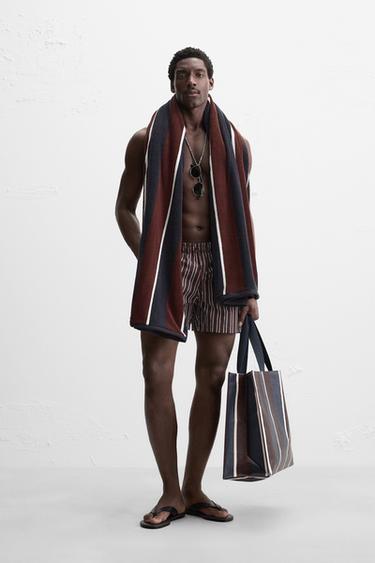 LOOK - Blue by Zara