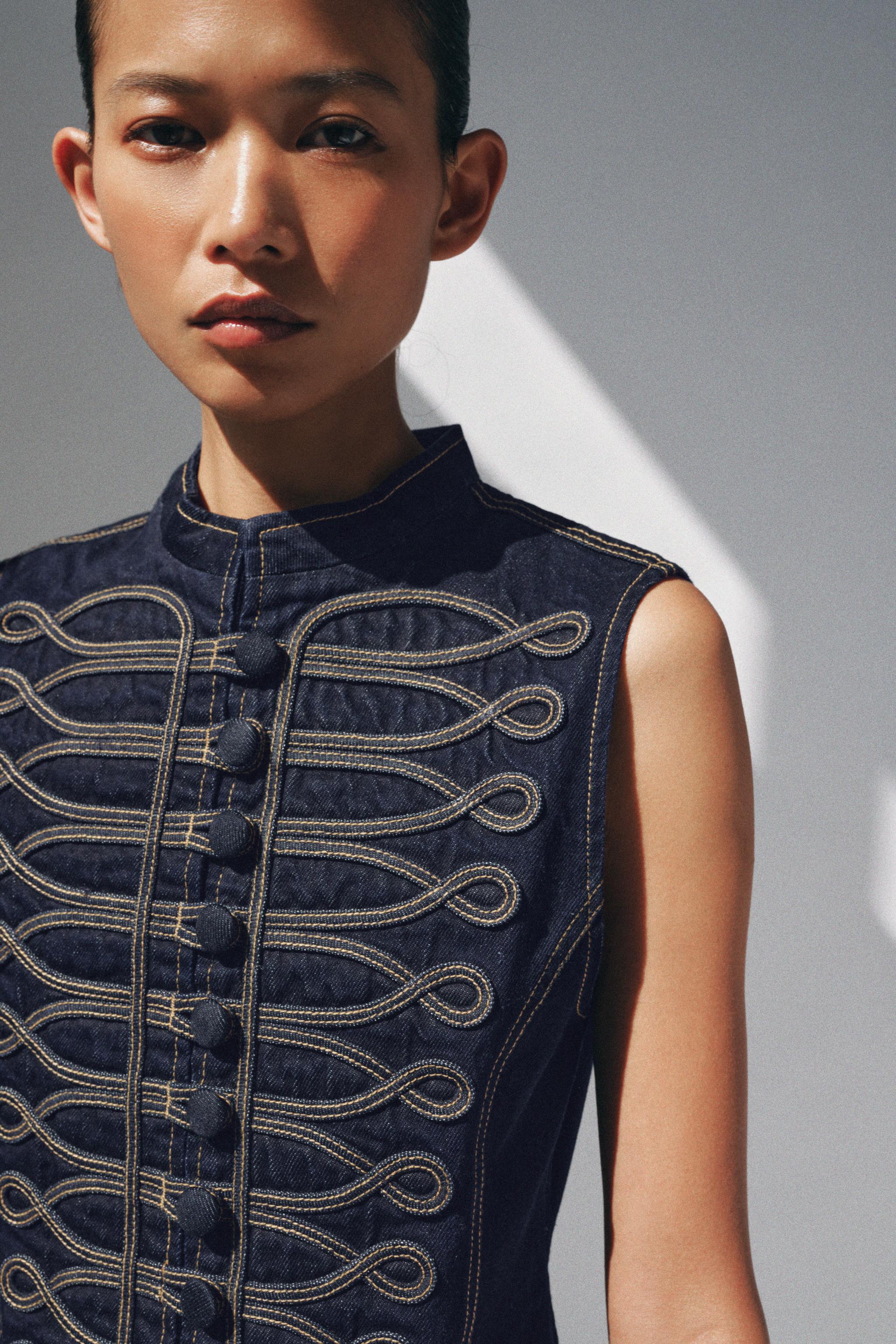 ブラックベスト – レディース | ZARA 日本