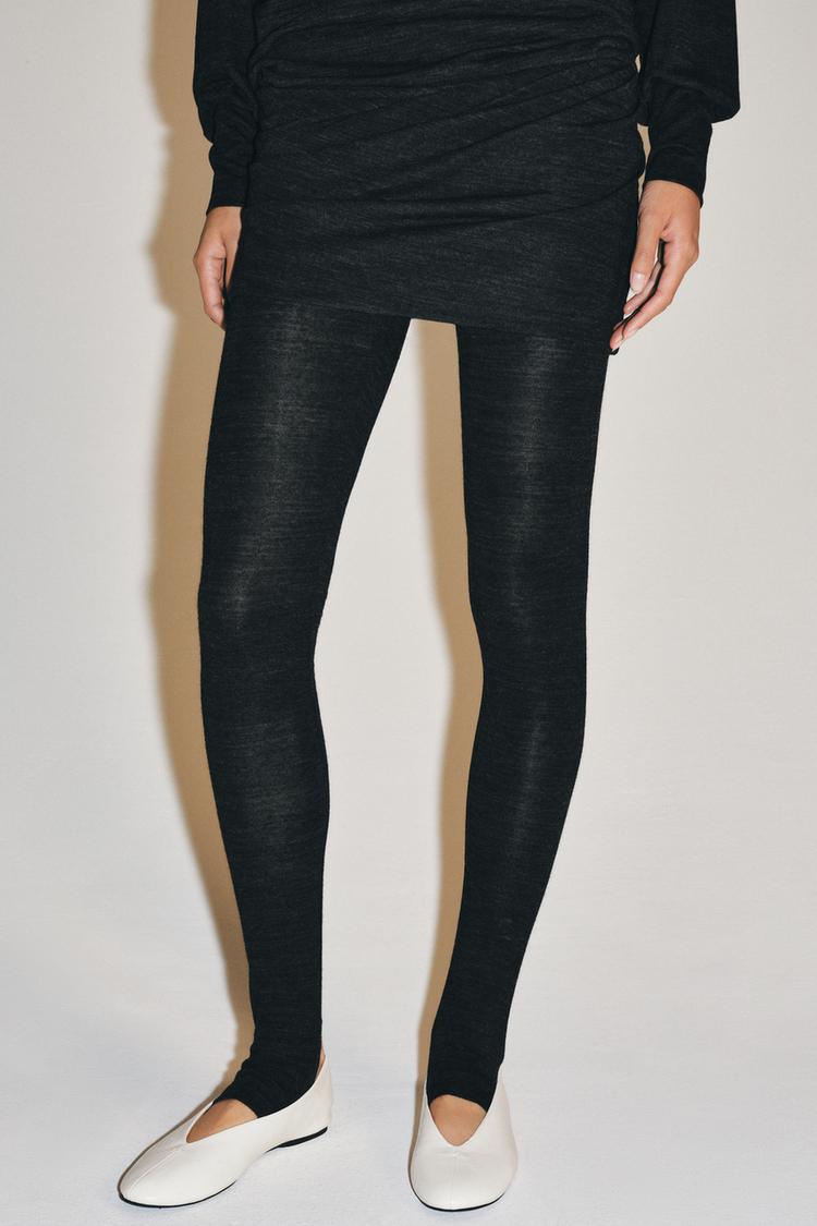 LEGGINGS FUSEAU