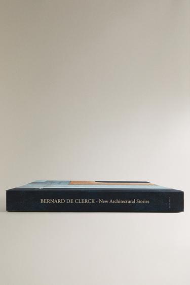NEW ARCHITECTURAL STORIES BOOK - Grey by Zara - Image 2