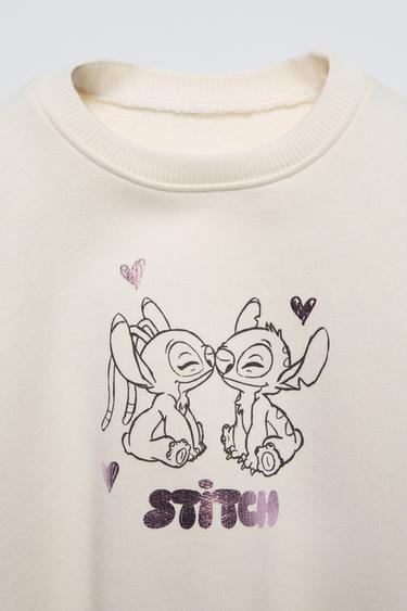 LILO & STITCH © DISNEY SWEATSHIRT VE PANTOLON TAKIMI_2