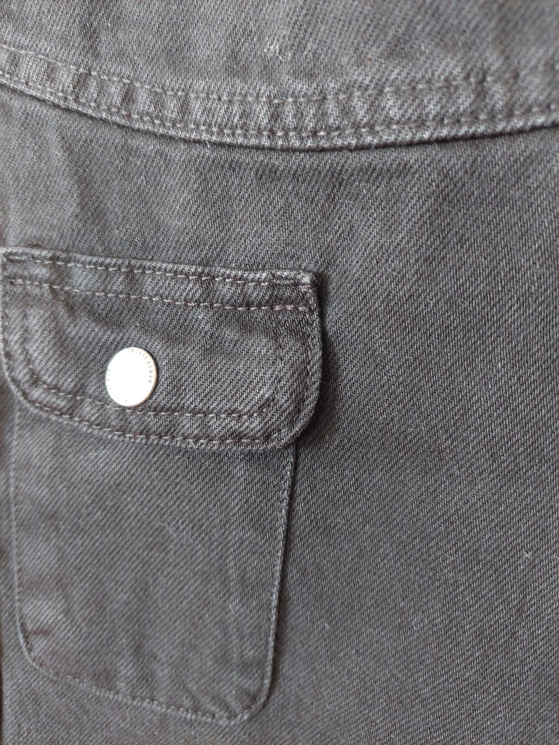 ZW COLLECTION SLIM FIT MID-RISE CARGO JEANS - Image 6