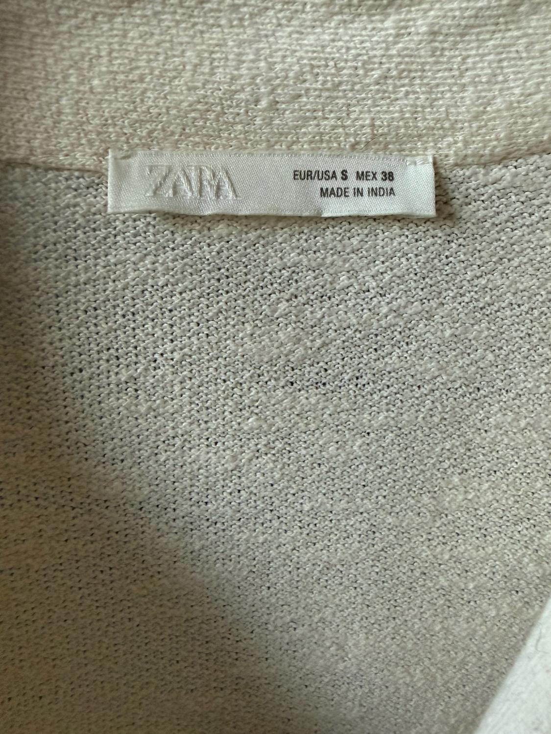 CONTRAST TRIM SHIRT - Image 5