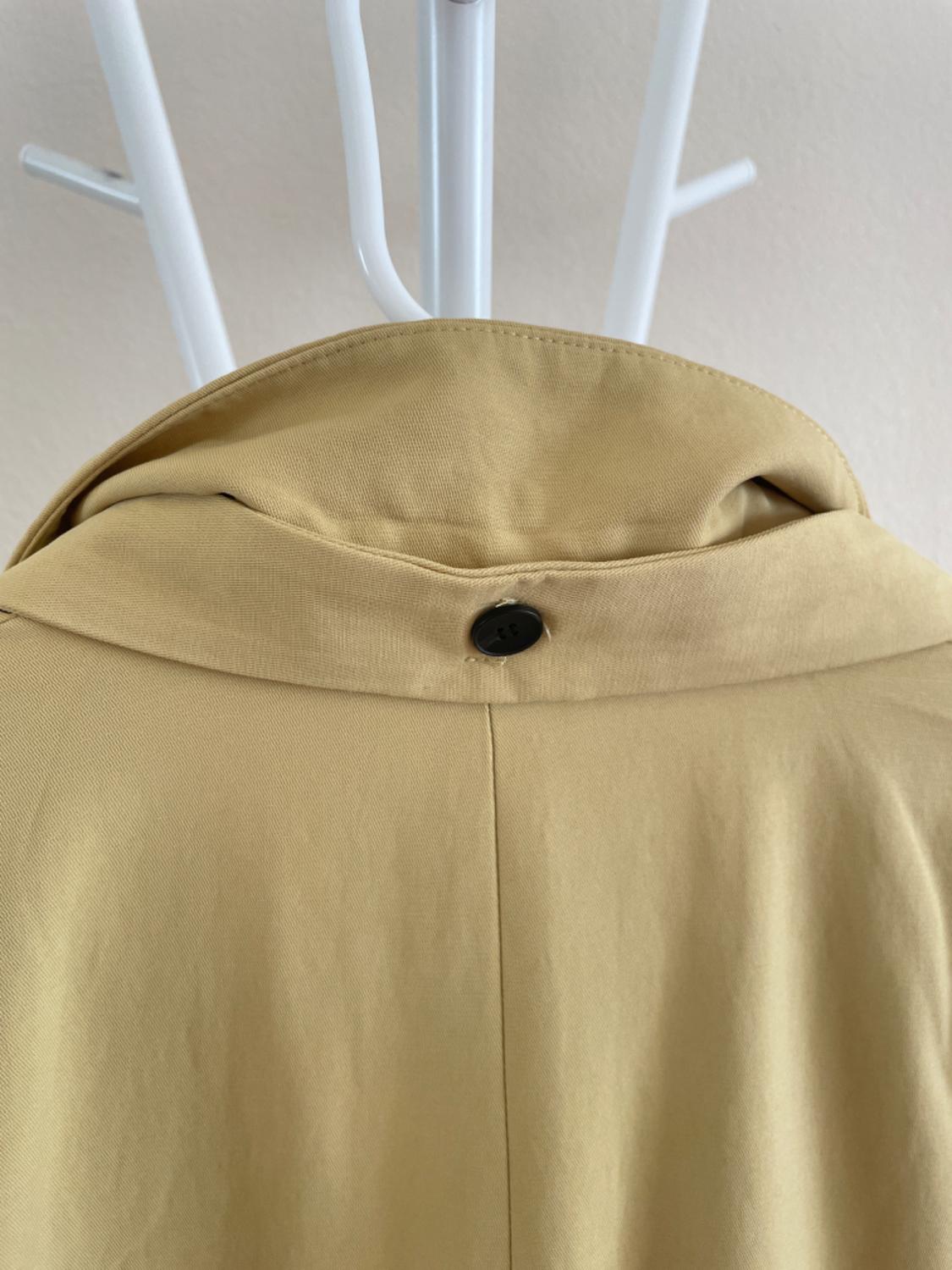 STRAIGHT CUT BLAZER AND TIE - Image 4