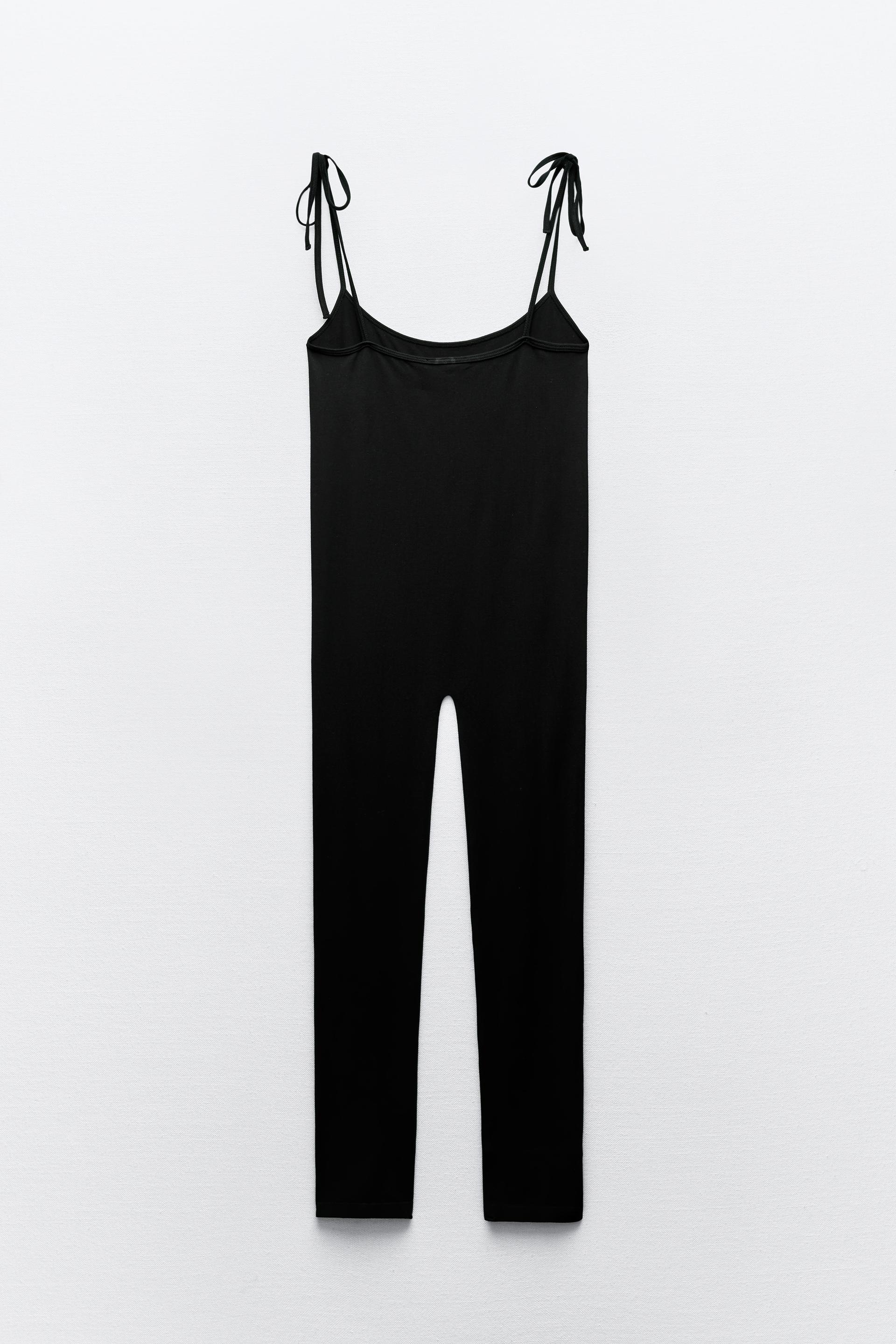 SEAMLESS JUMPSUIT