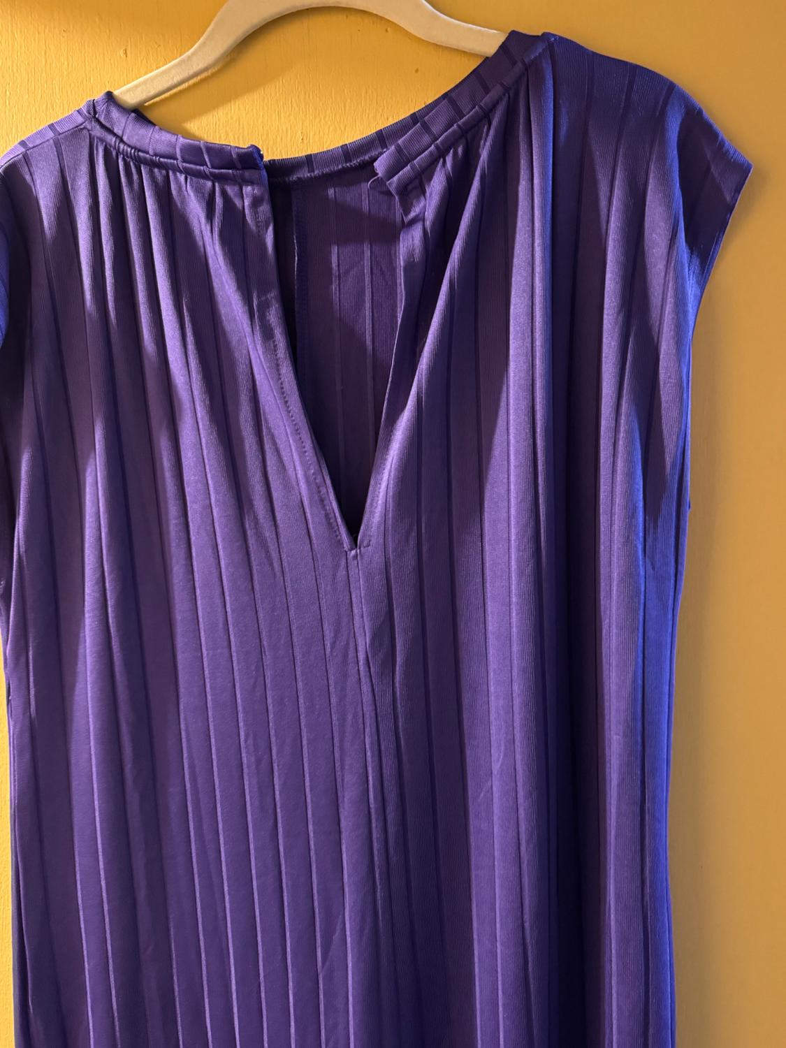 PURPLE JUMPSUIT - Image 5