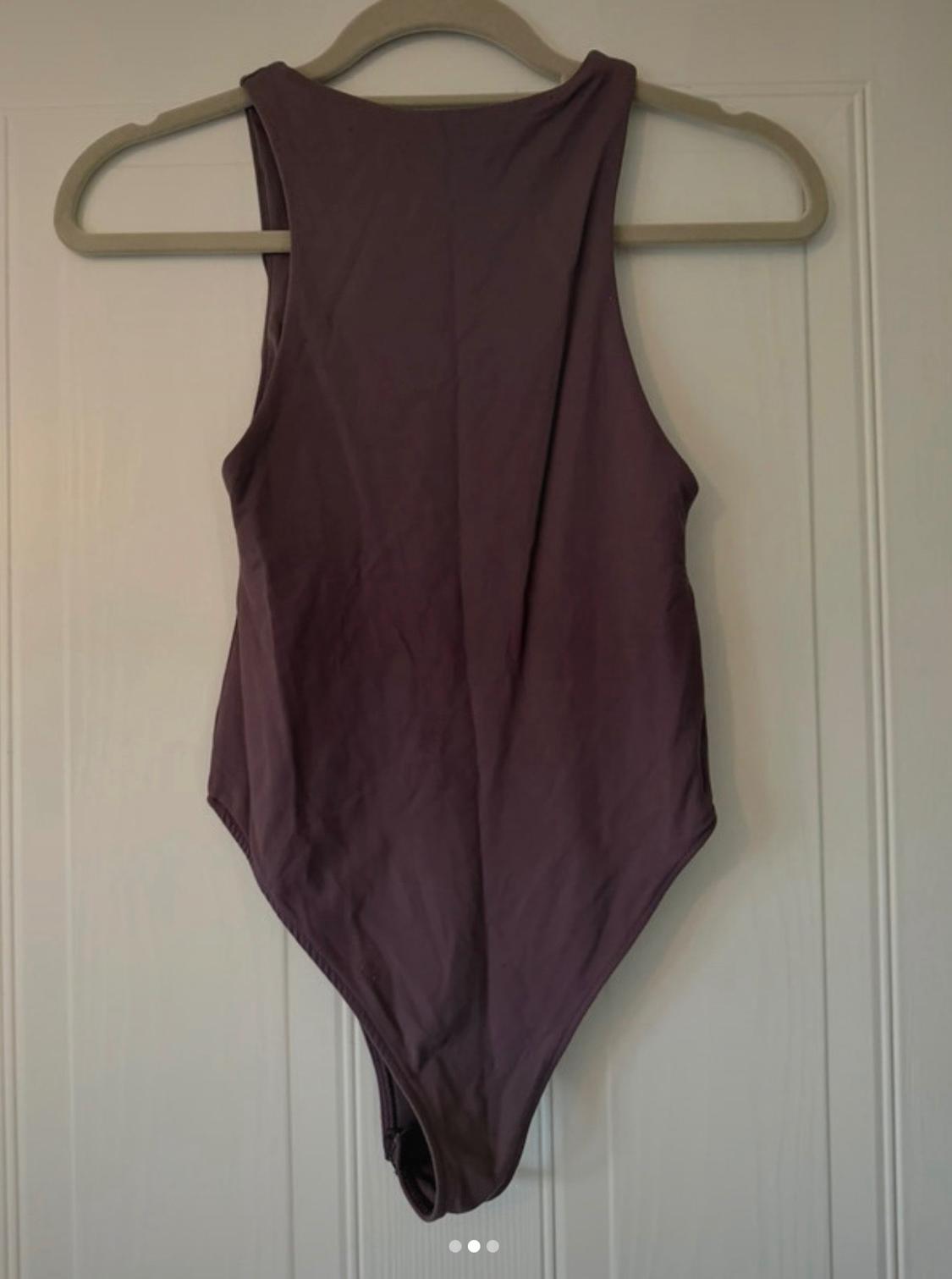 HALTER NECK BODYSUIT - Image 2