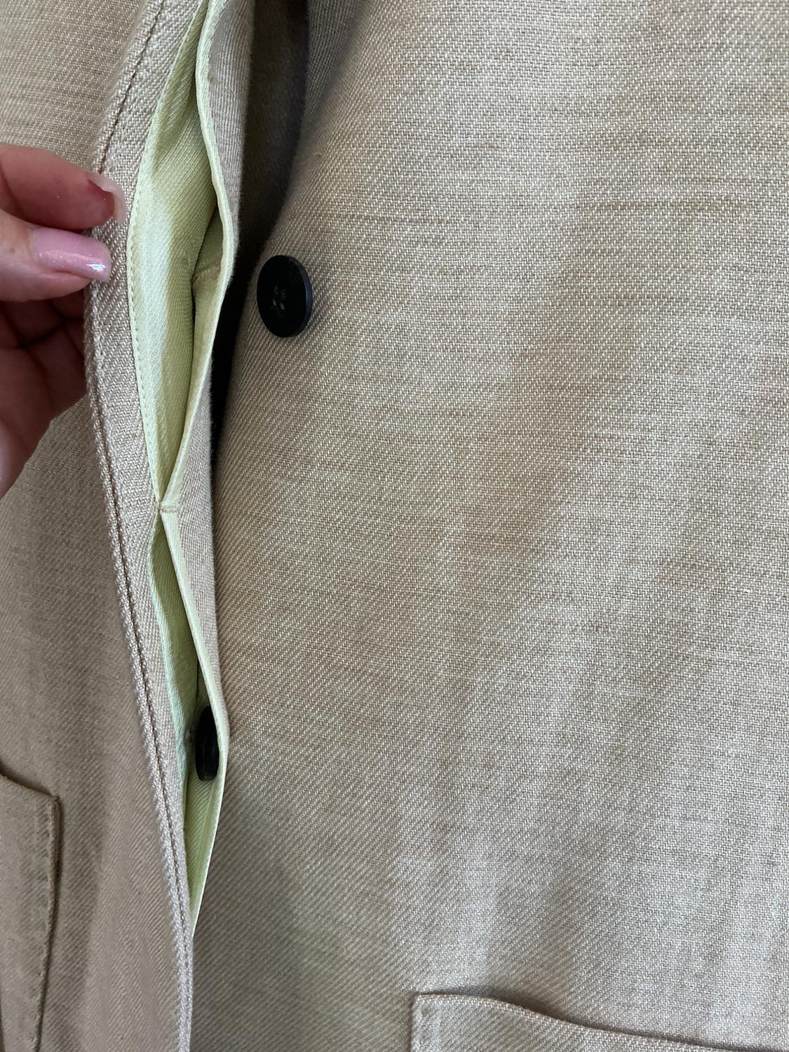MID LENGTH A LINE SWING JACKET - Image 3