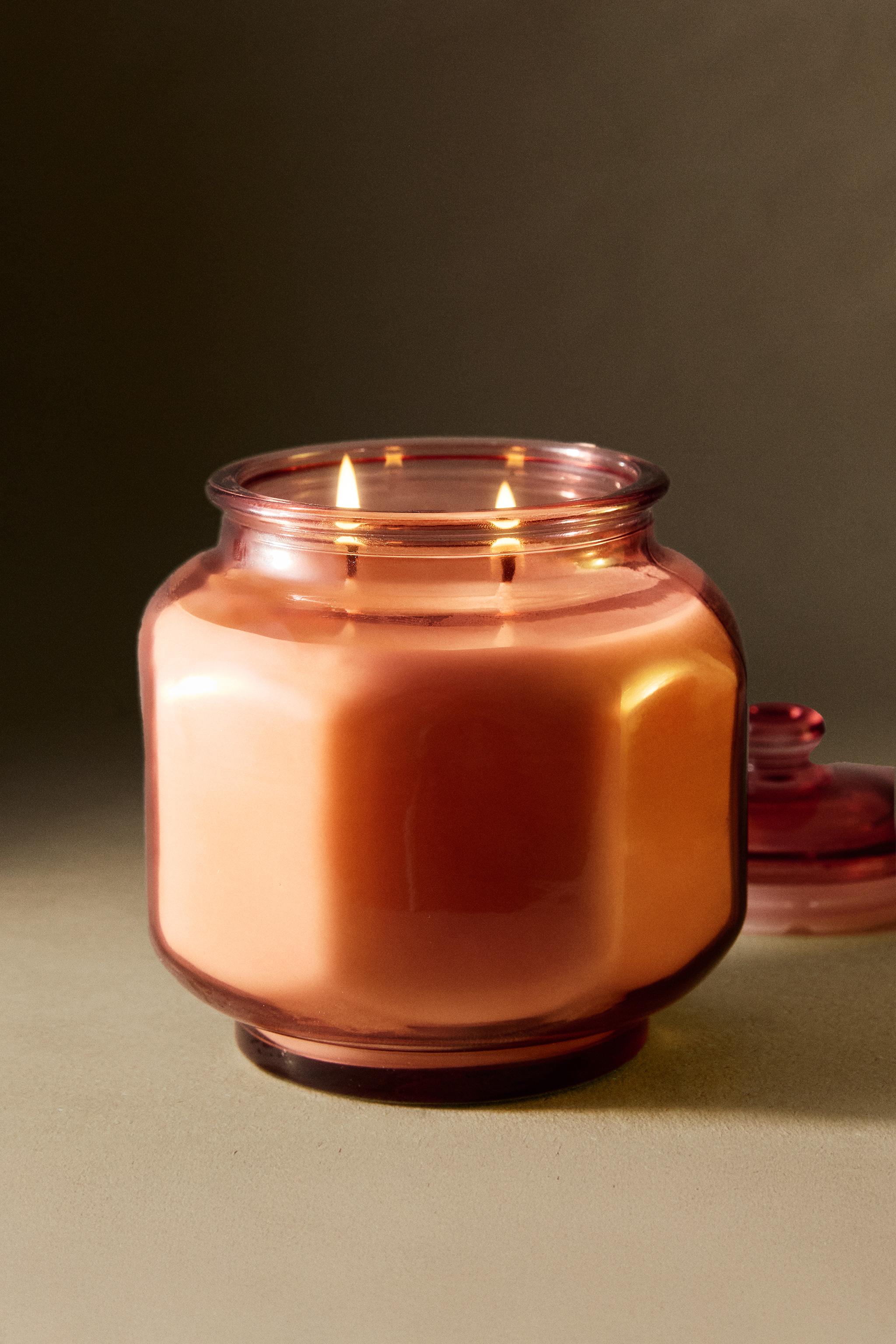 (580 G) APPLE PIE SCENTED CANDLE