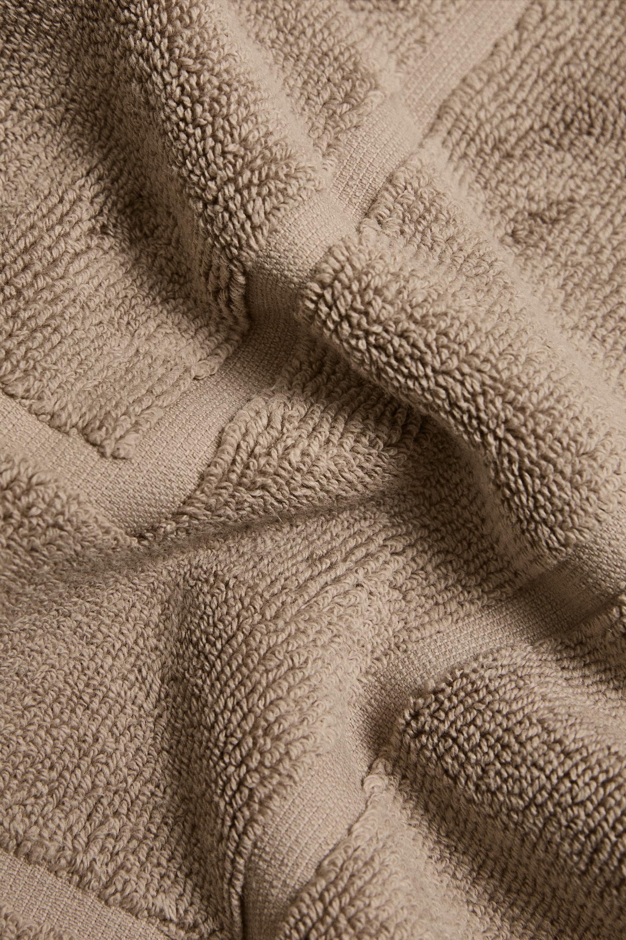 TAPIS DE BAIN COTON